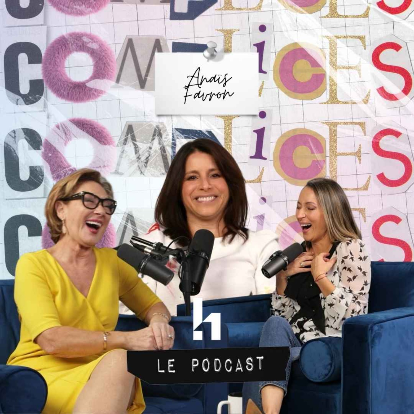 EP30 : « La douance, c’est un fardeau difficile à porter »  avec Anaïs Favron | Complices, Le Podcast