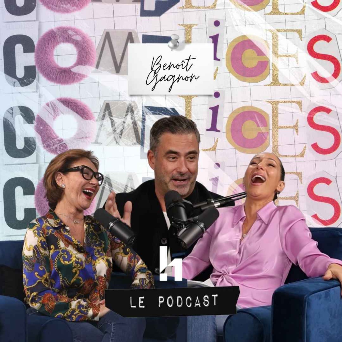 EP31 : « Le succès, c’est du mouvement, pas de l’attente. » | Avec Benoit Gagnon | Complices, le Podcast
