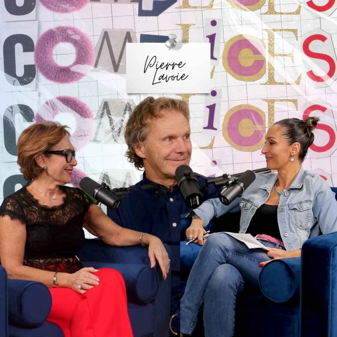 Complices - Le Podcast