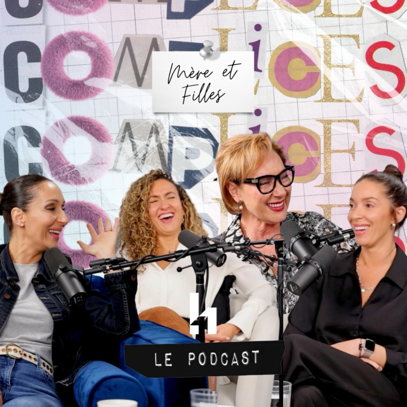 ÉP35 : « Être mère, c’est pas un job à temps partiel » avec la famille Henkel | Spécial Fête des Mères | Complices, Le Podcast
