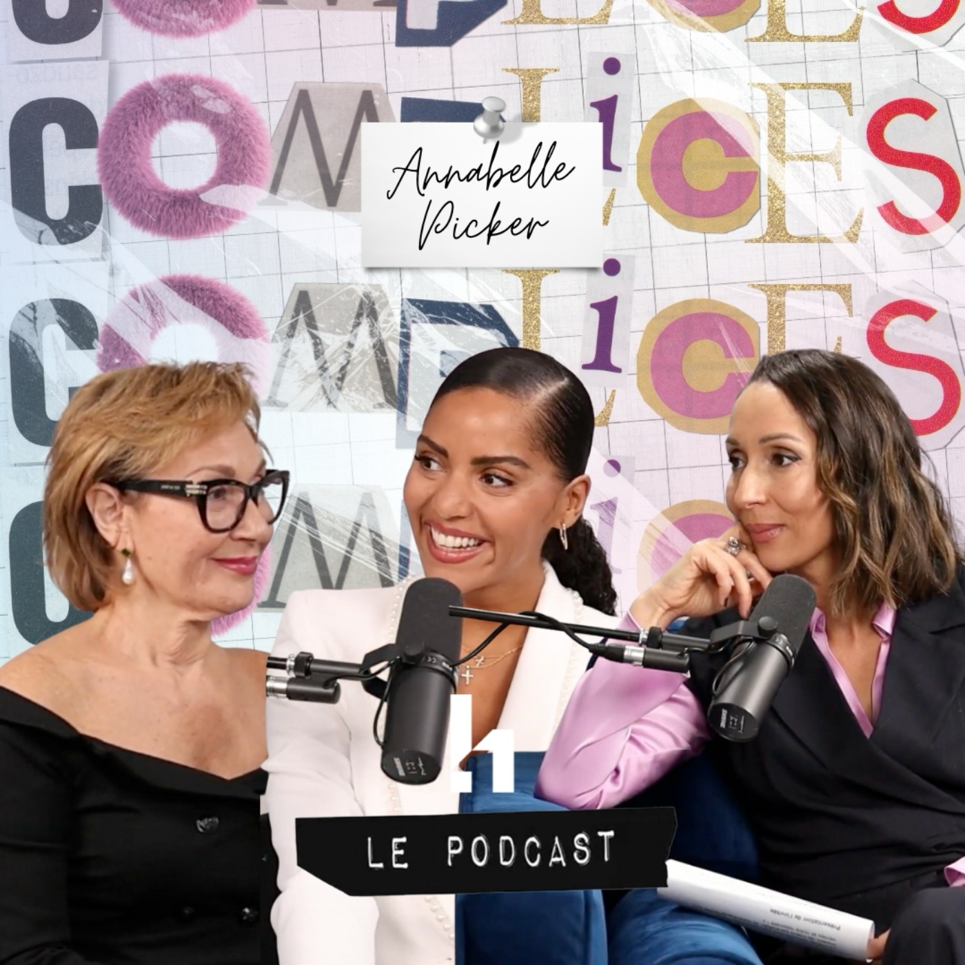 ÉP36 : Le Charisme, ça s’apprend ! | Avec Annabelle Picker | Complices, Le Podcast