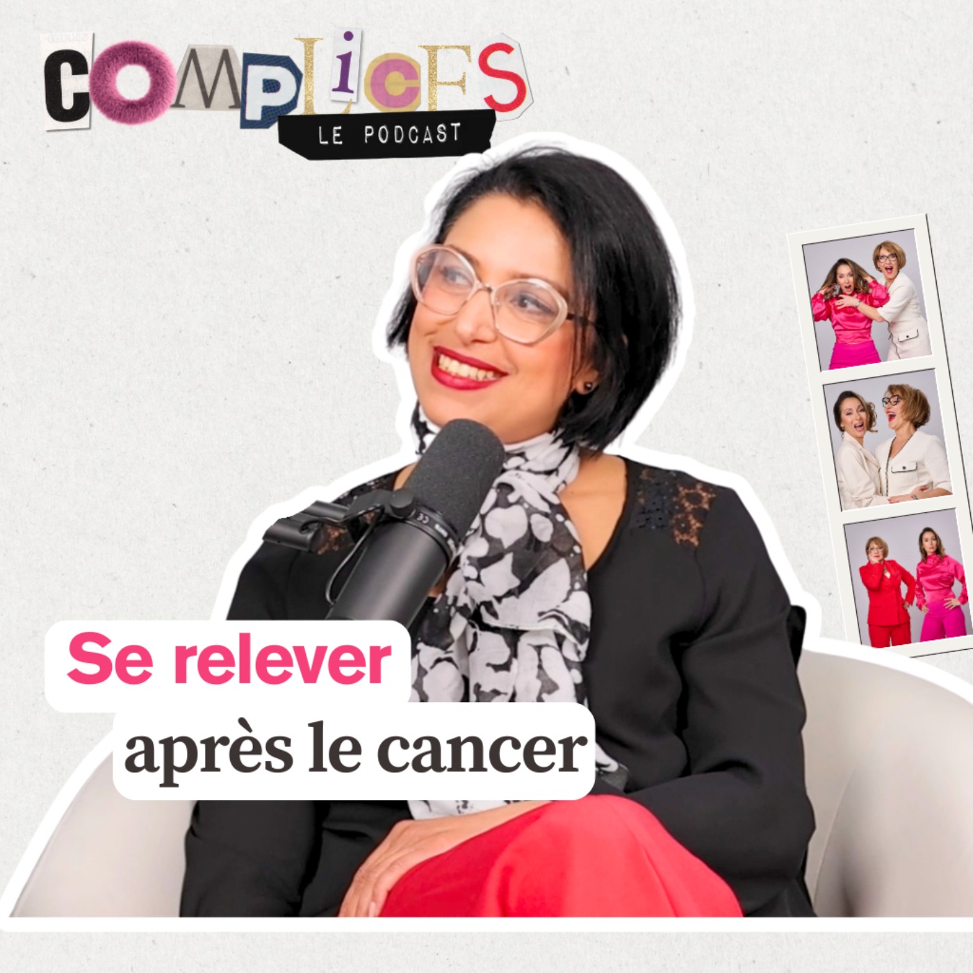 ÉP39 — Sarah Bouchkhi : Son combat contre la maladie