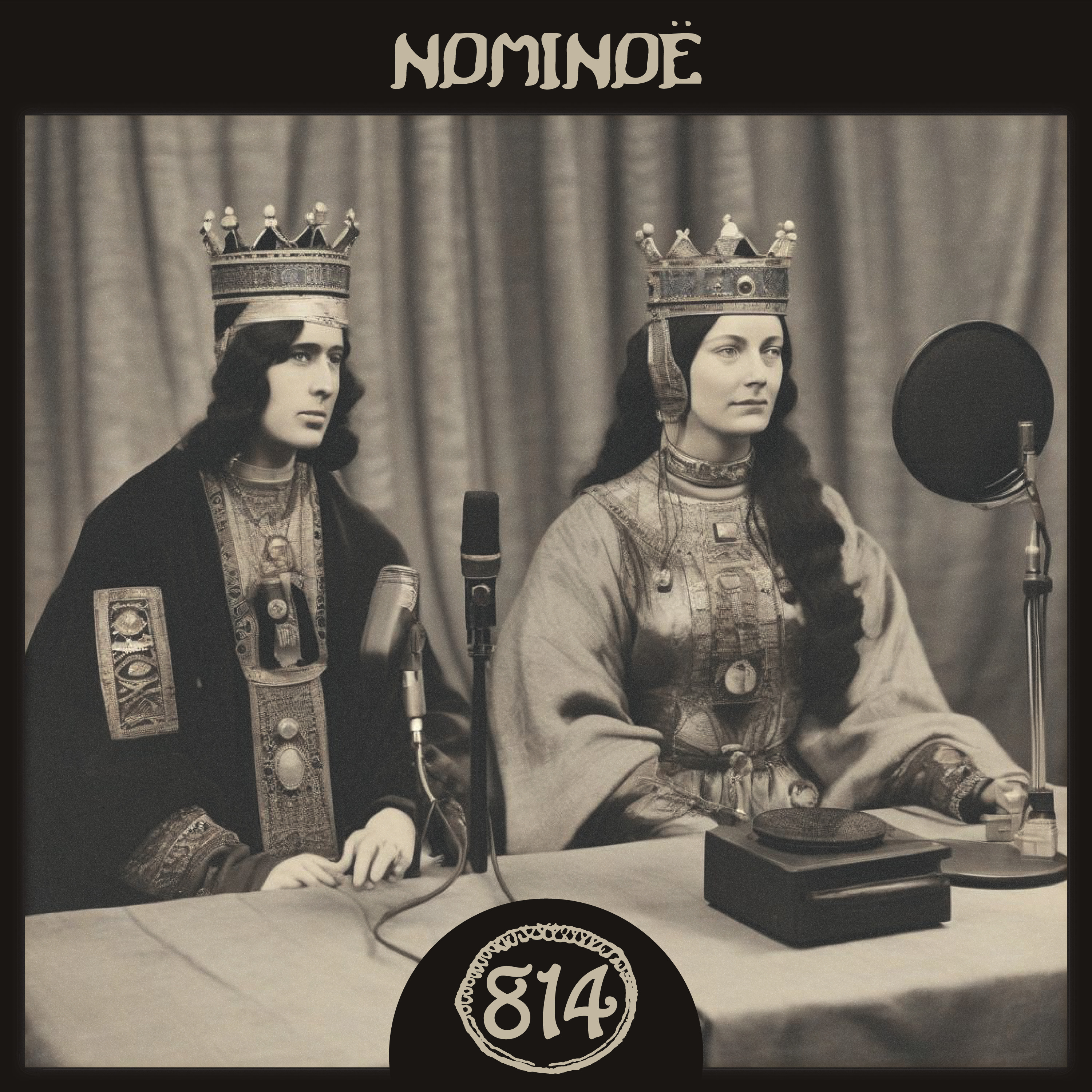 Episode 2 - Nominoë