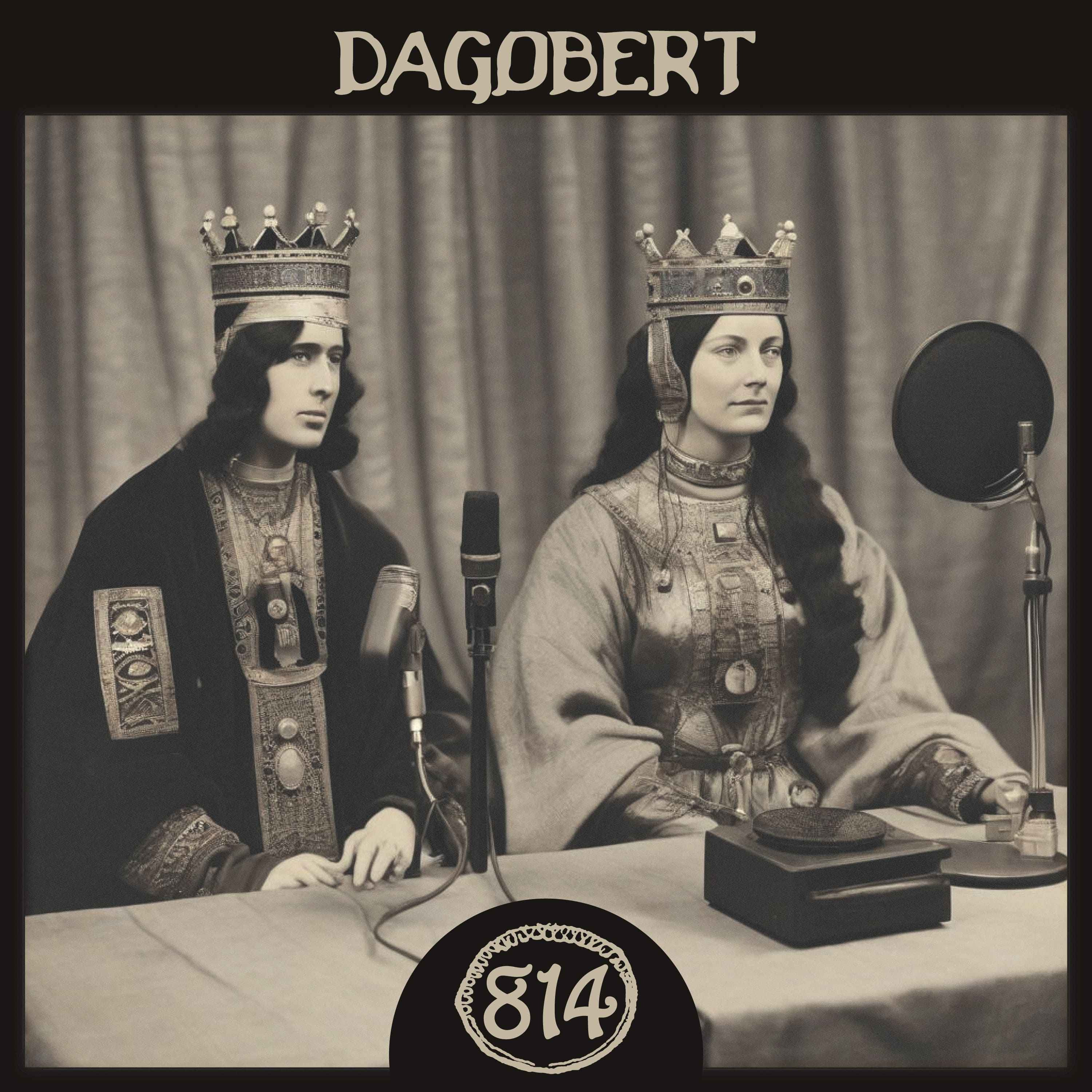 Episode 3 - Dagobert