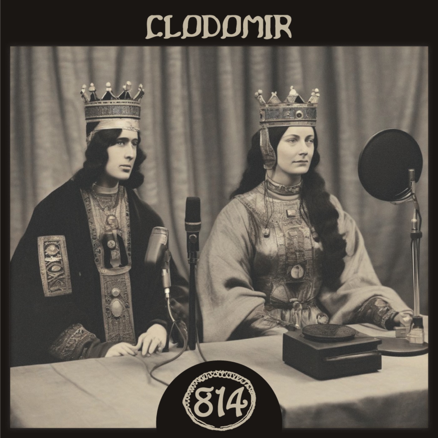 Episode 5 - Clodomir