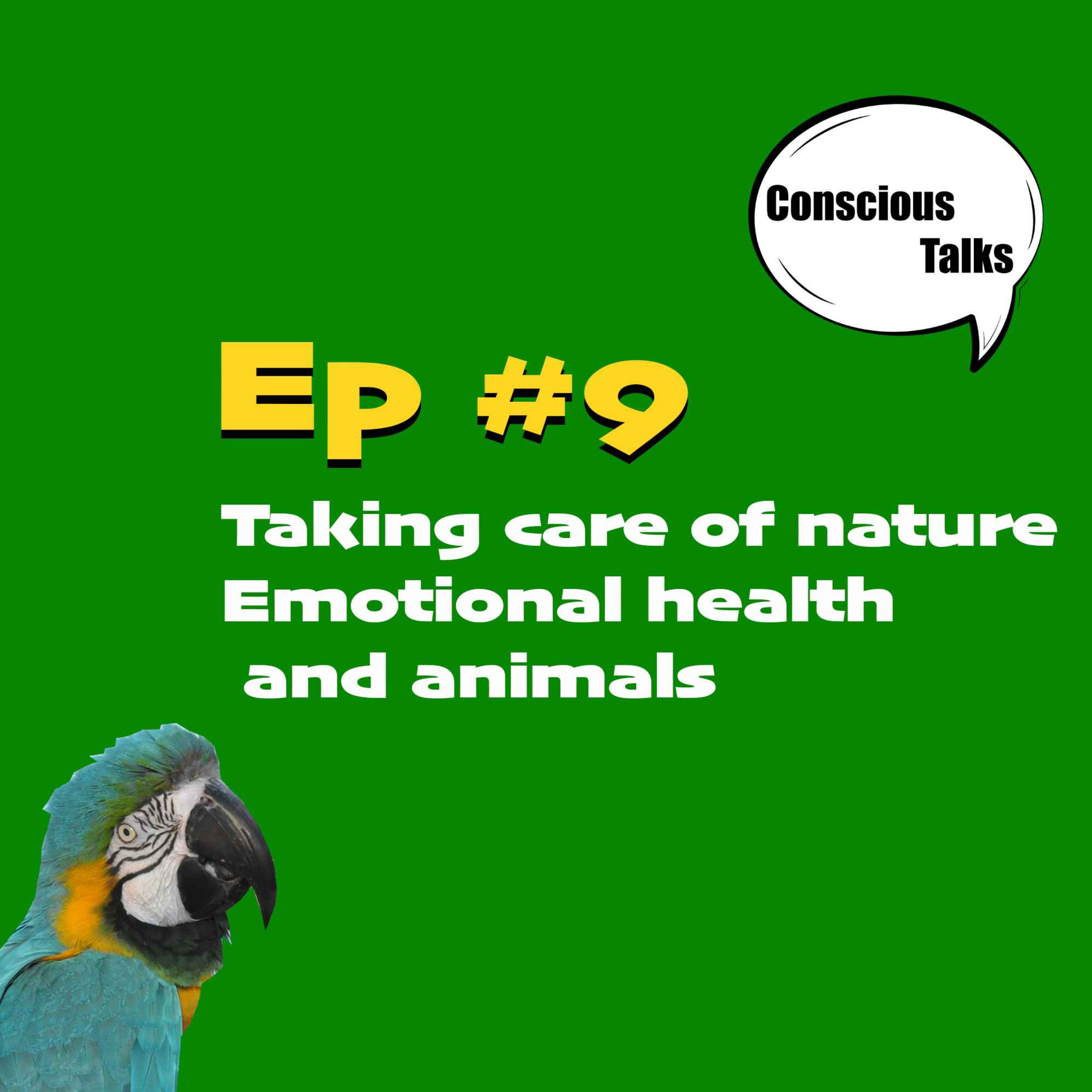 Conscious Talks with Joseph McDonald
