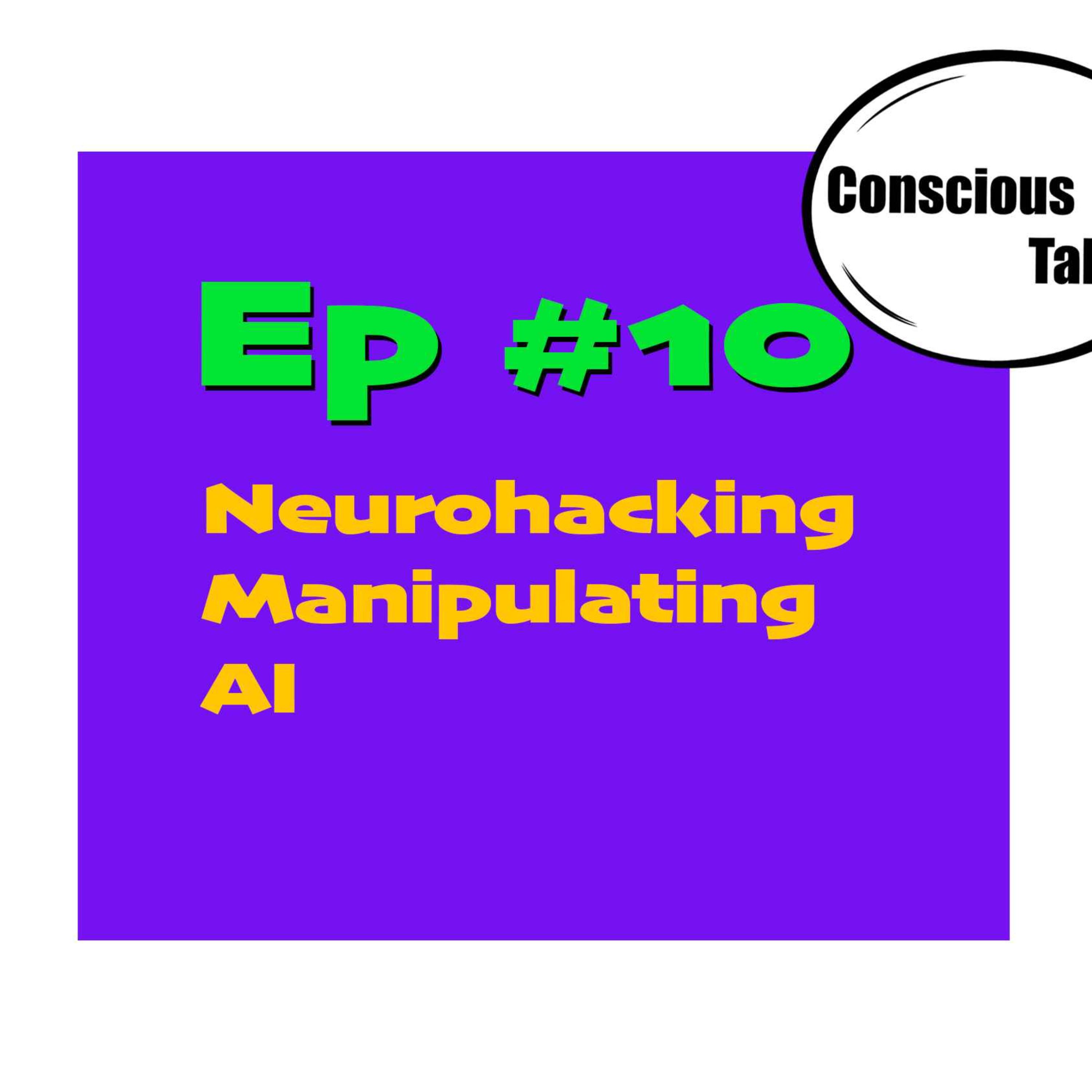 Conscious Talks with Joseph McDonald