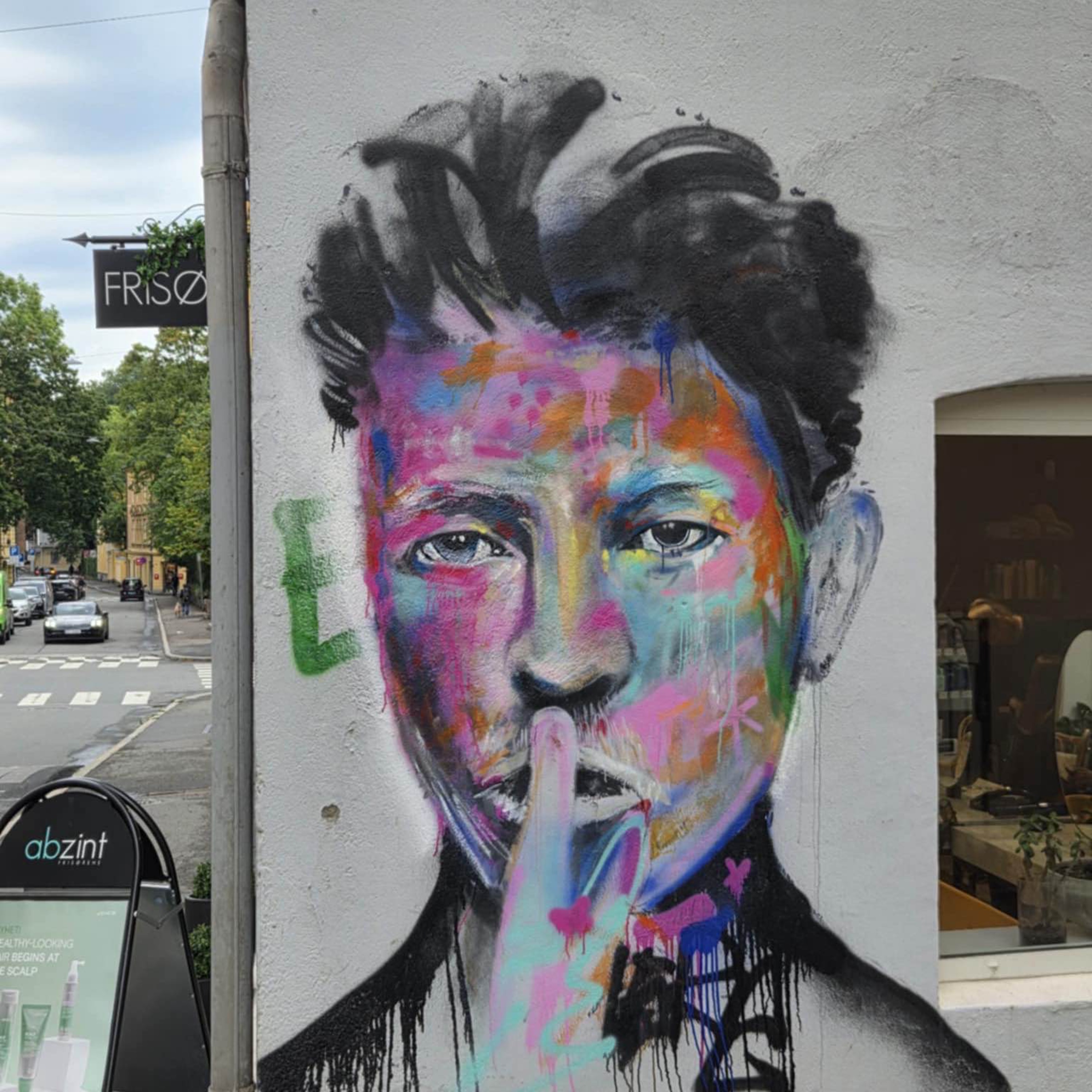 Fritenkernes Frikvarter