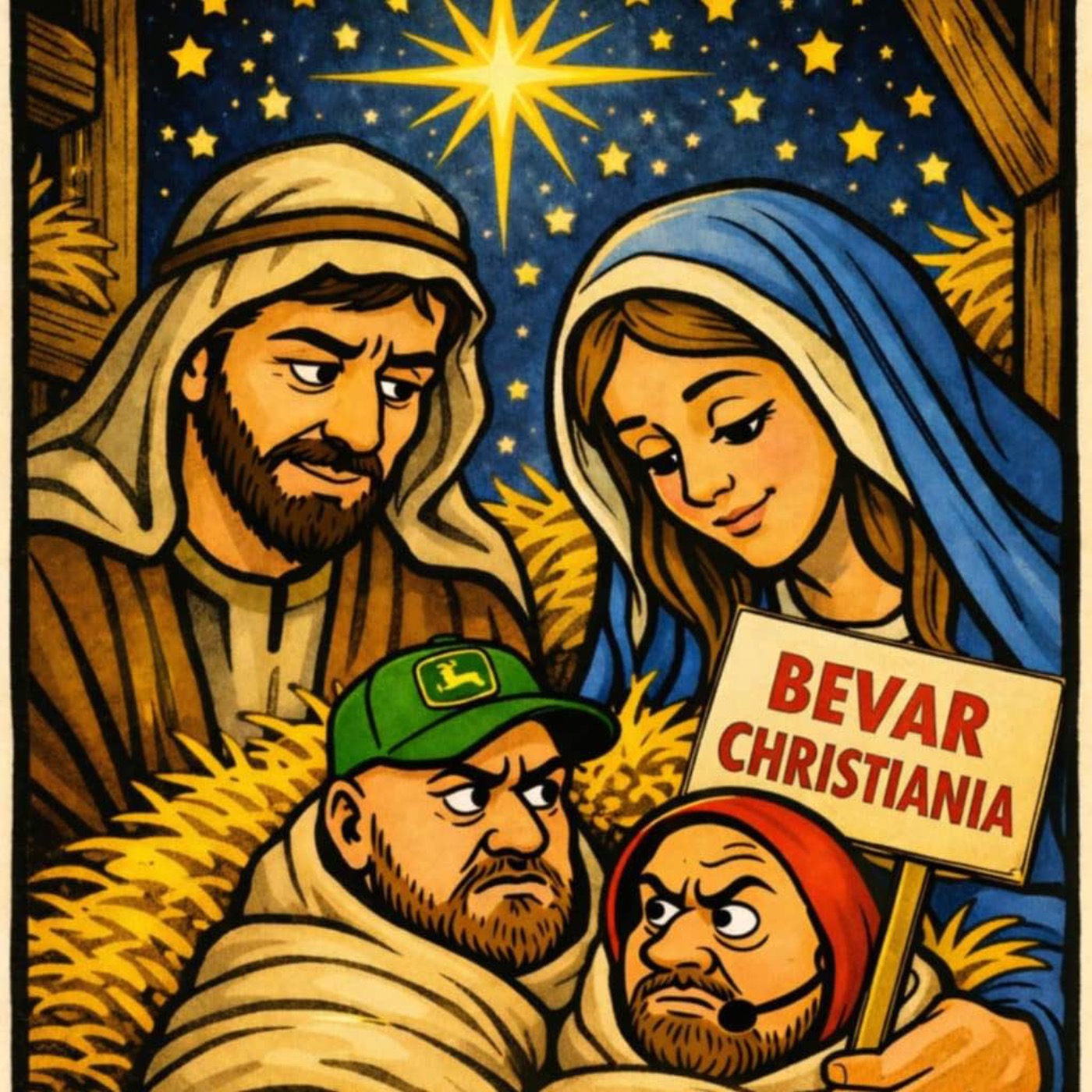 Fritenkernes Frikvarter