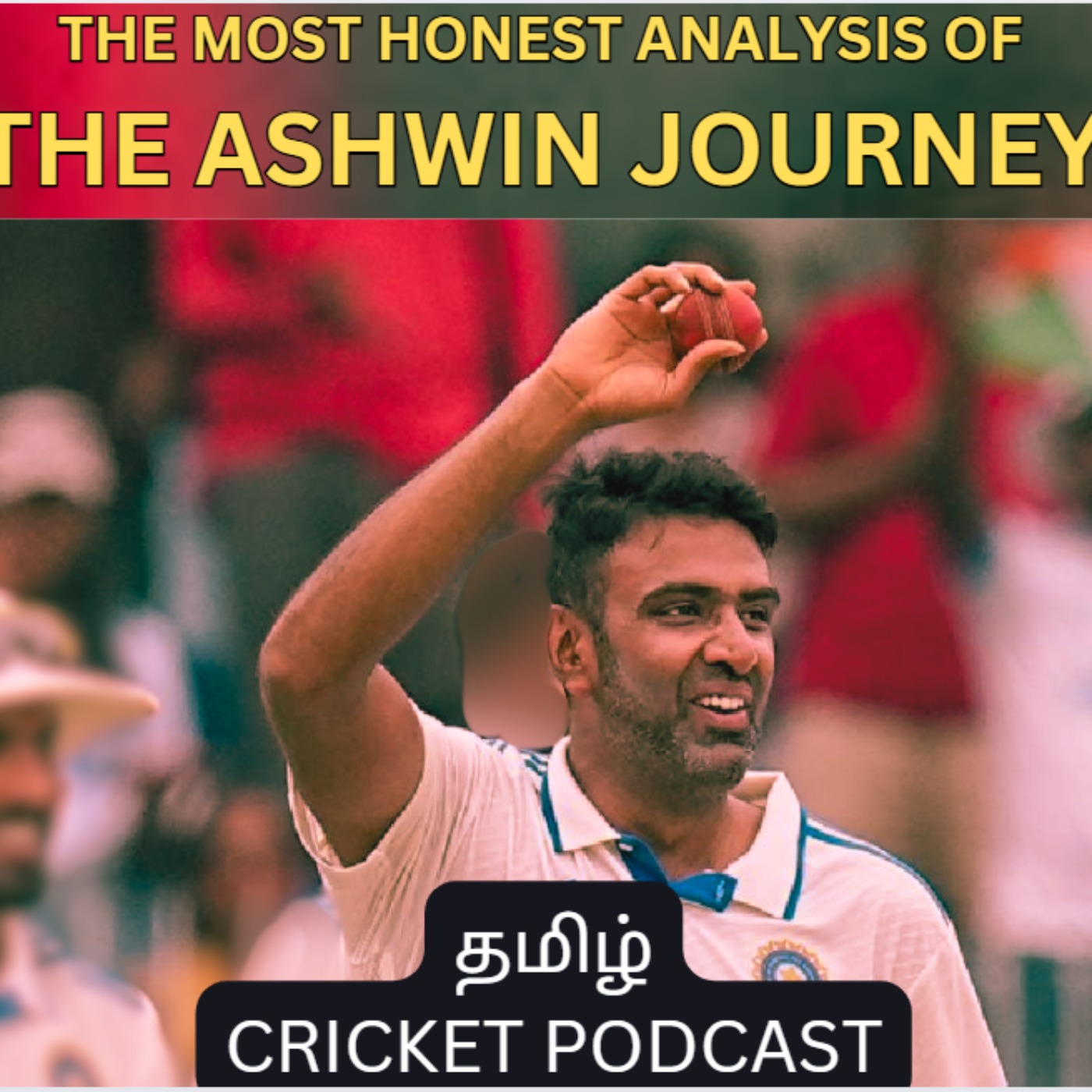 Match Paatheengala Boss - A Tamil Cricket Podcast