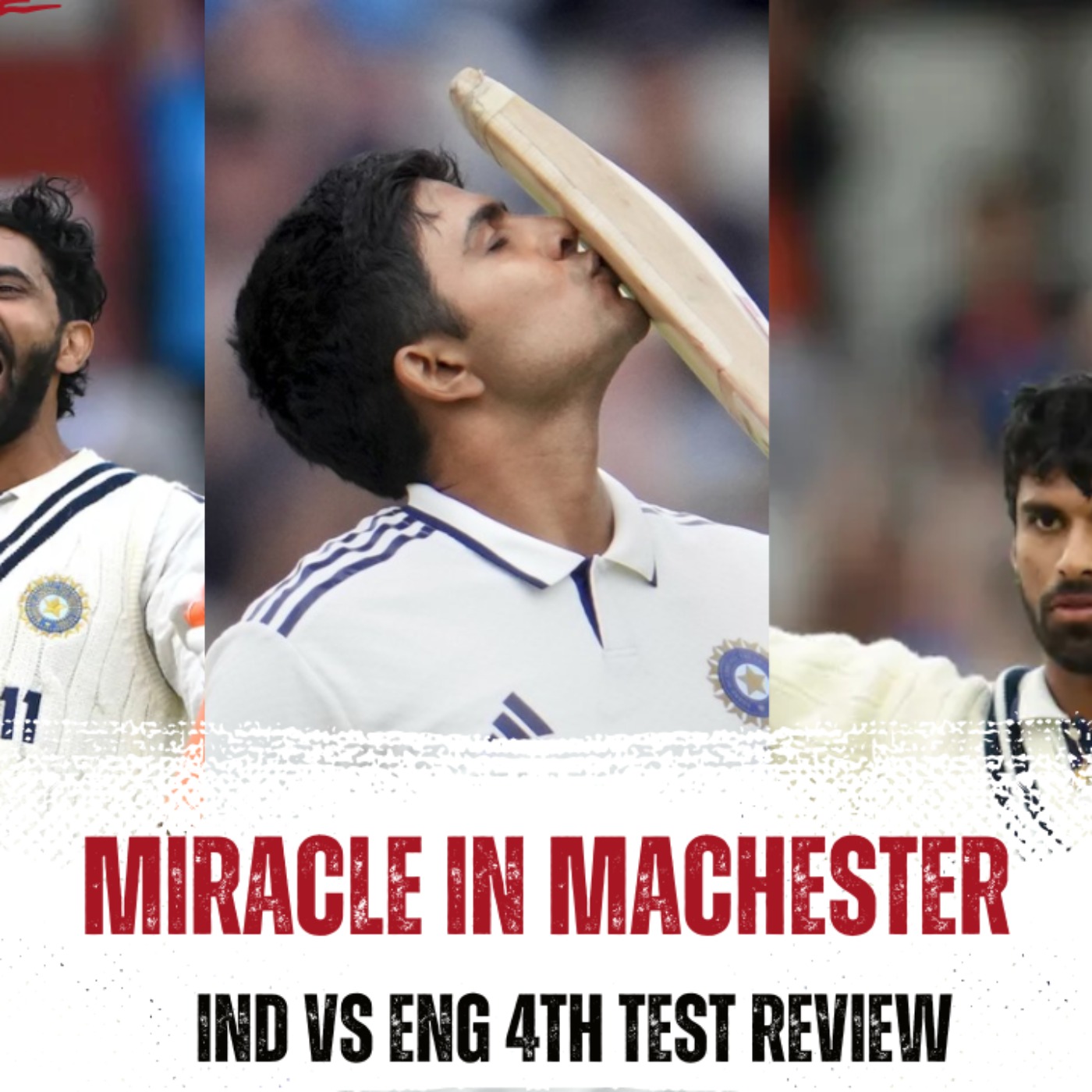 Match Paatheengala Boss - A Tamil Cricket Podcast