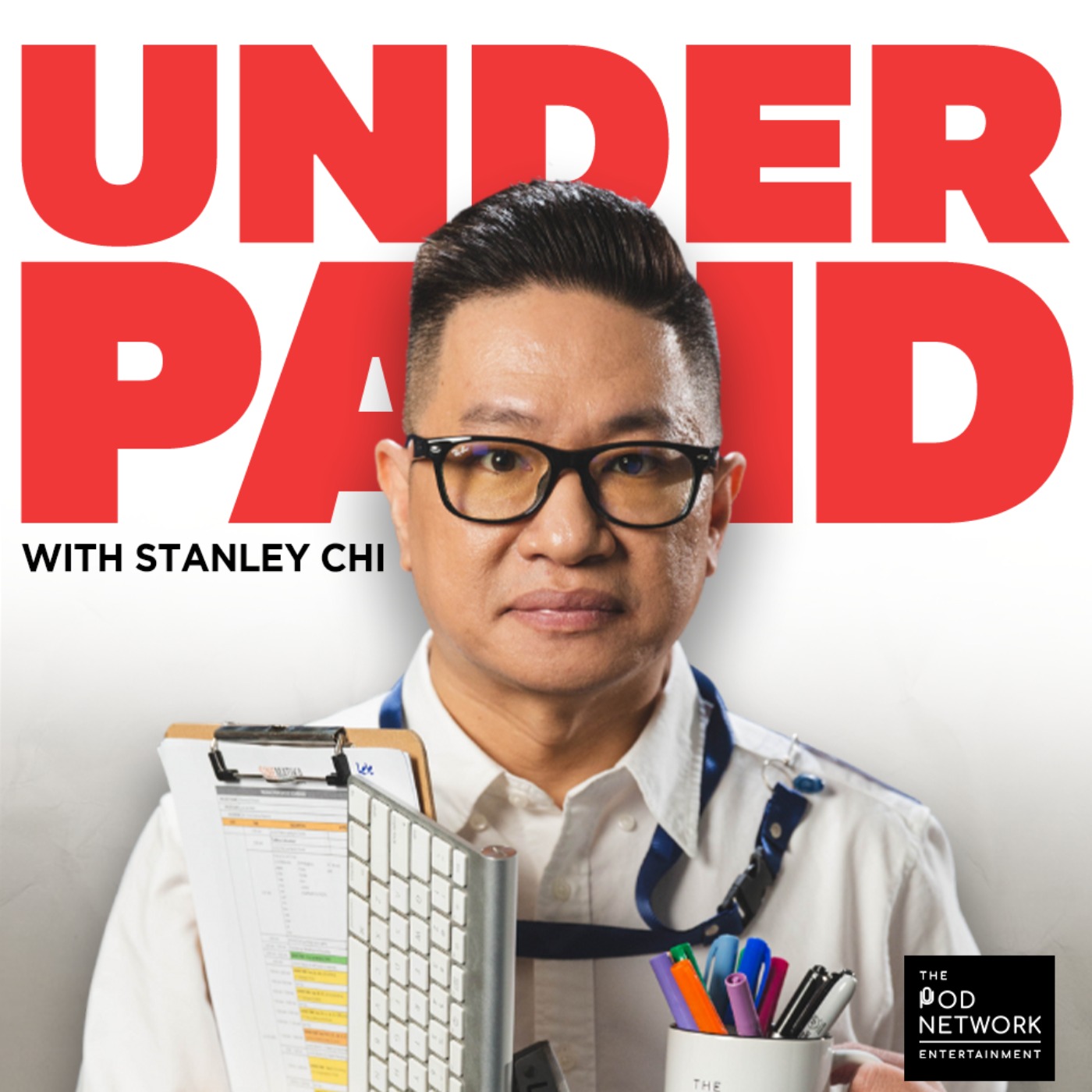 Underpaid with Stanley Chi
