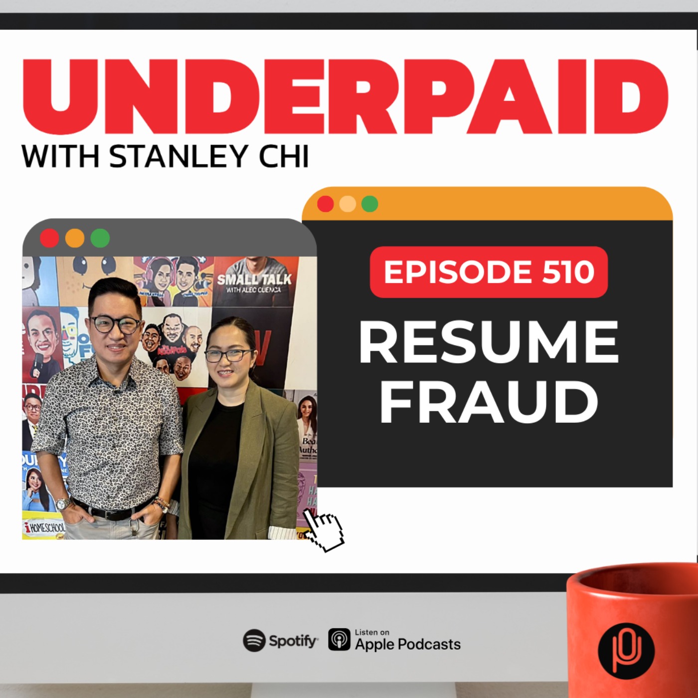 Episode 510: Resume Fraud