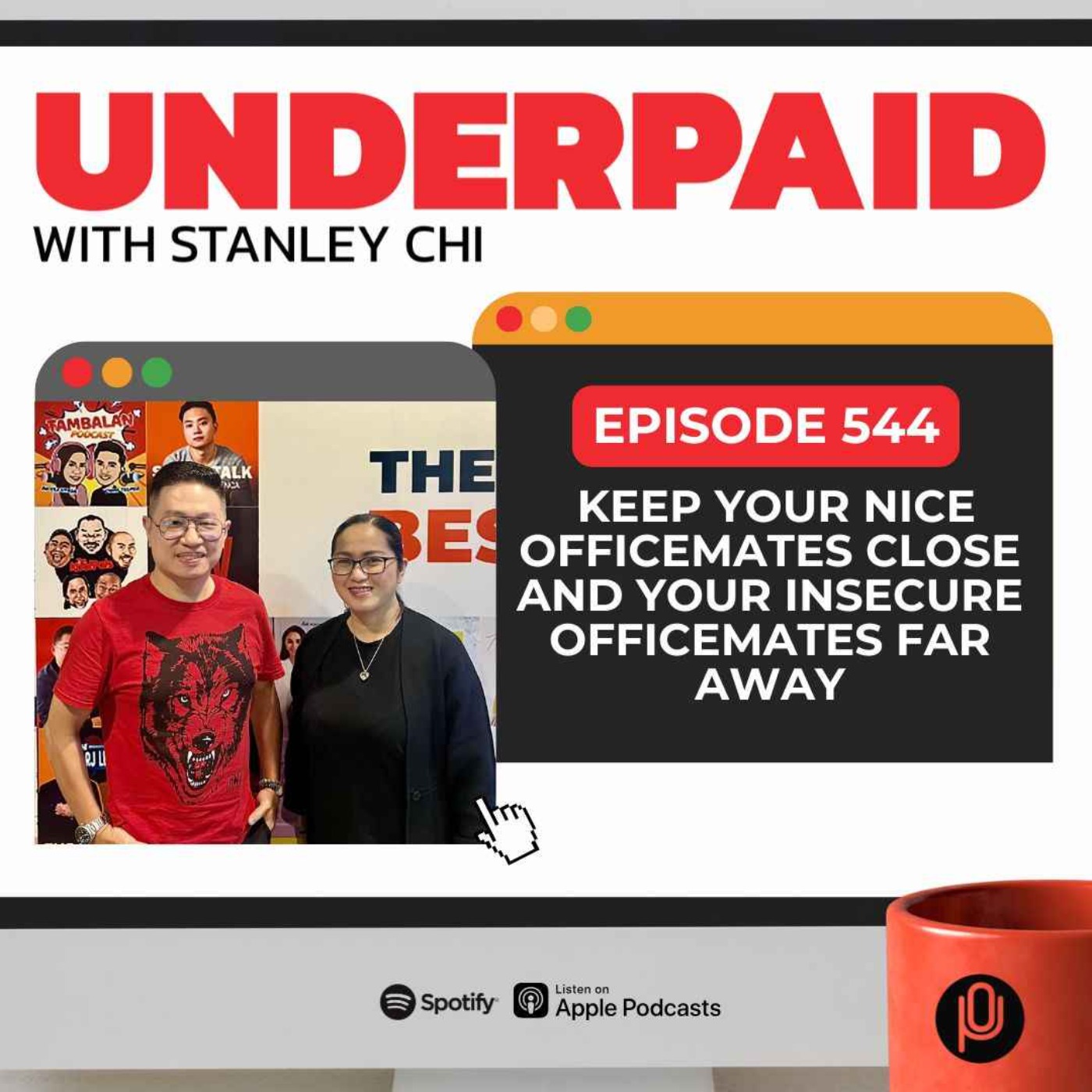 Episode 544: Interview Tips Ngayong Ber Months