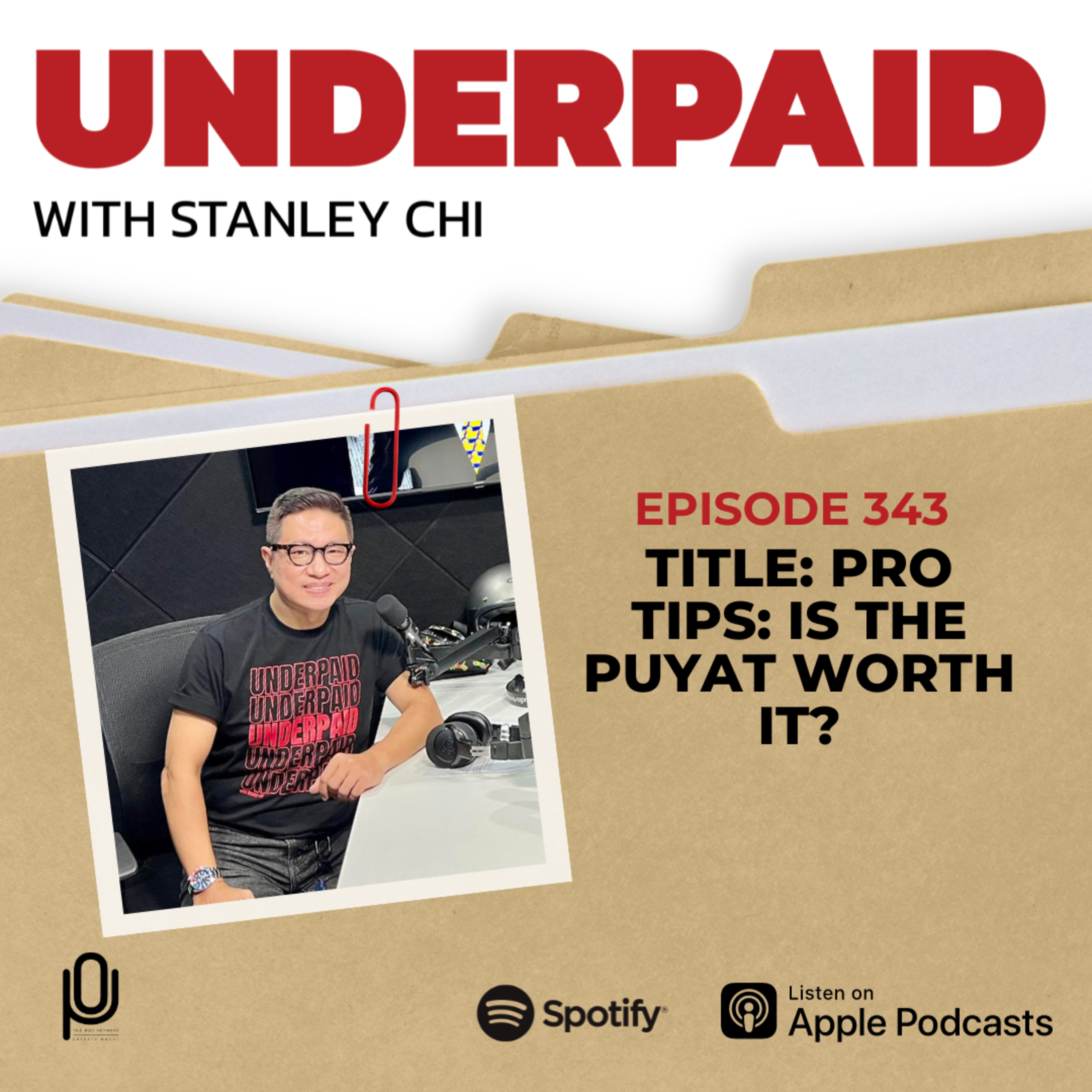 Episode 343: Pro Tips: Is the puyat worth it?