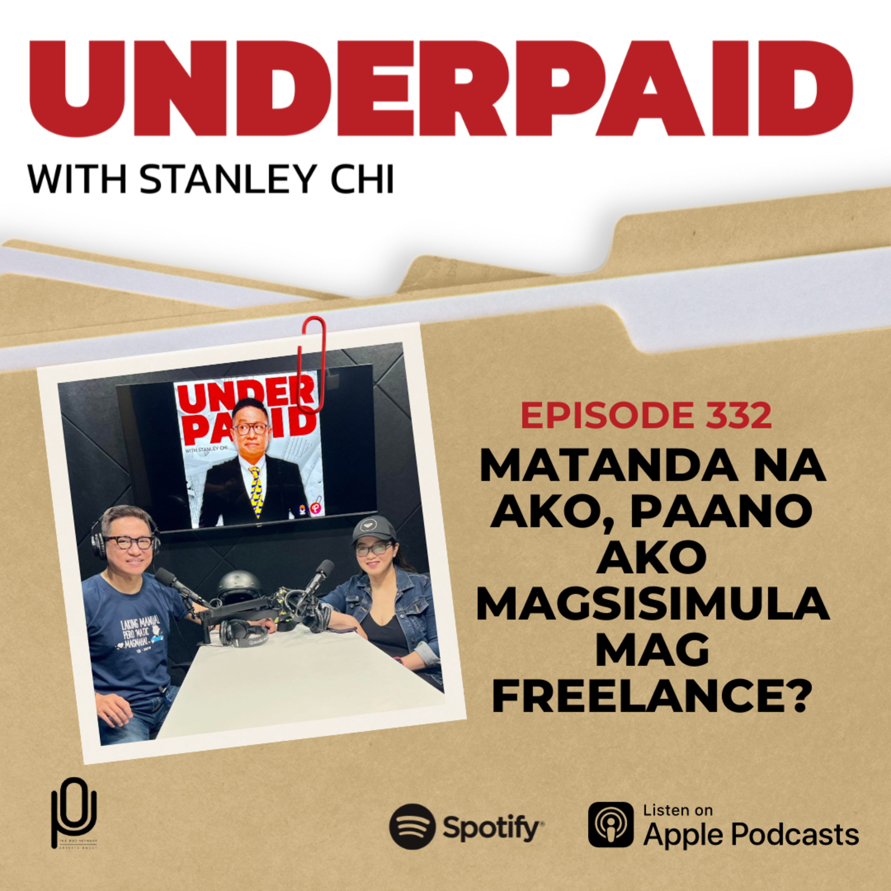 Episode 332: Freelancer Series: Matanda na Ako, Paano Ako Magsisimulang Mag Freelance?