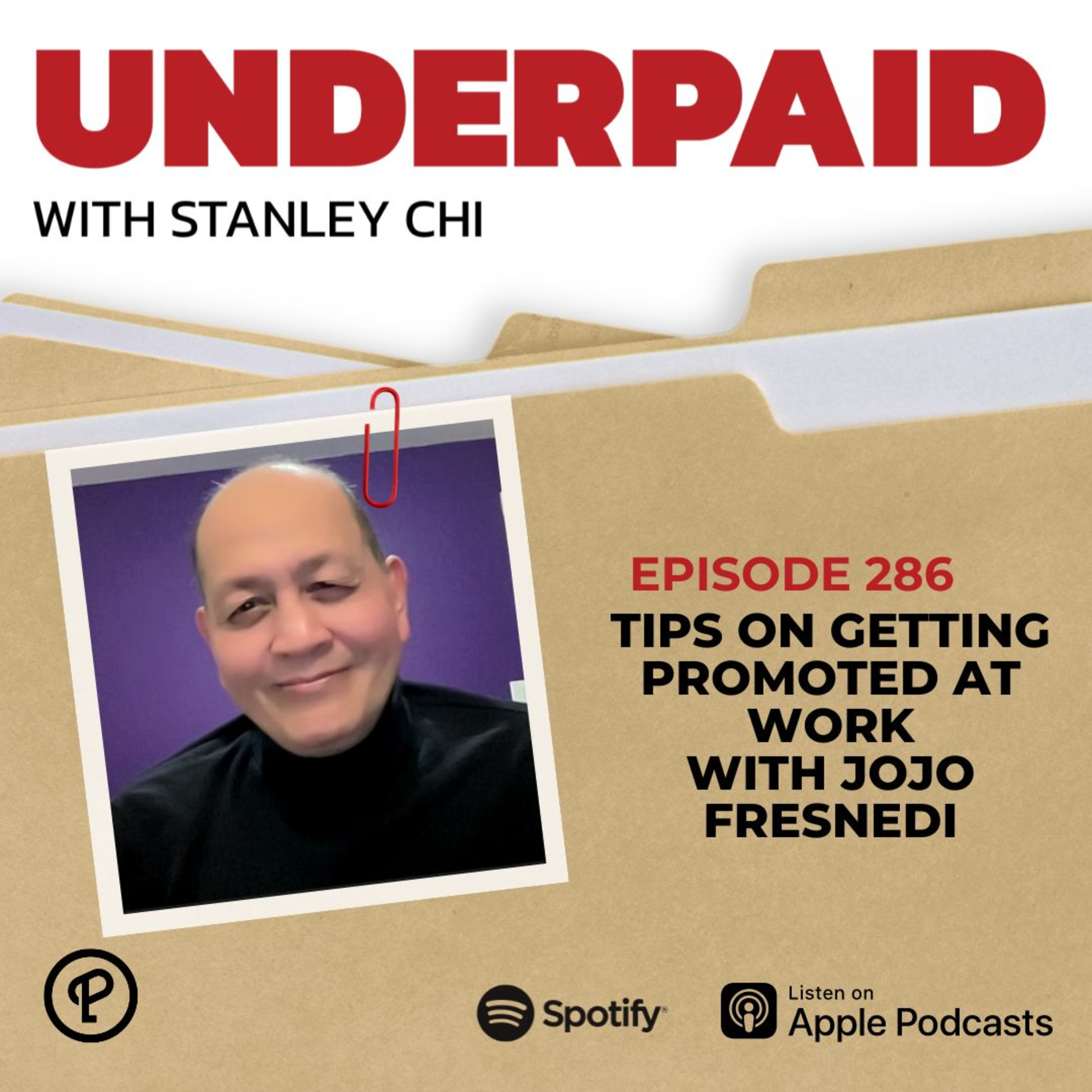 Episode 286: Tips on Getting Promoted at Work