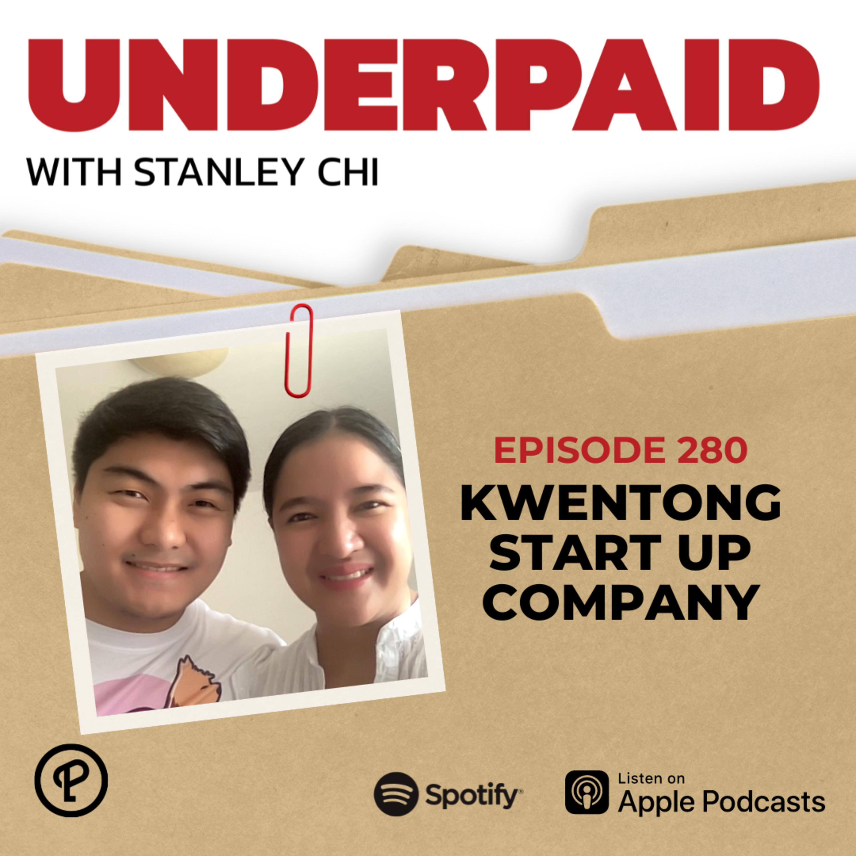 Episode 280: Kwentong Start Up Company