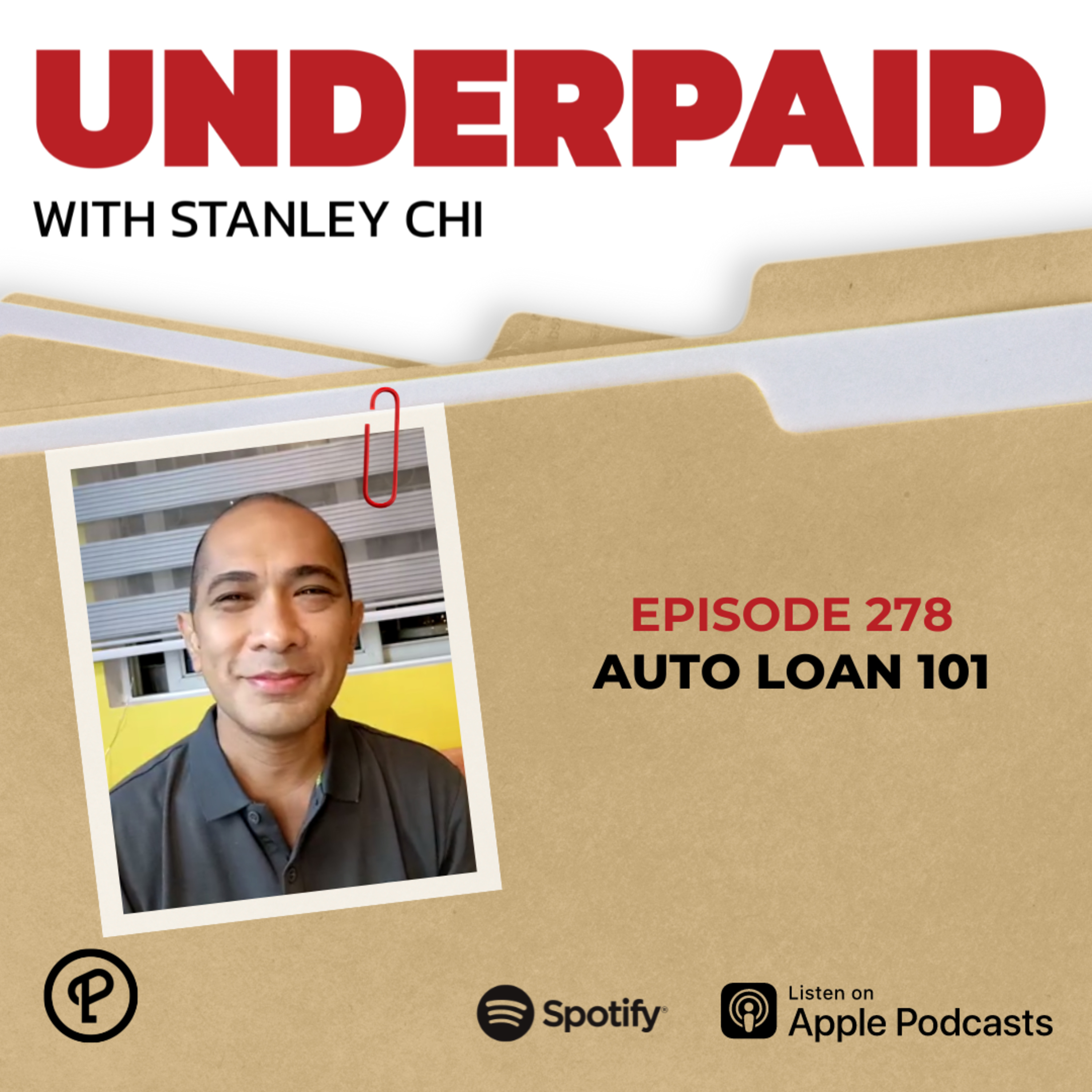 Episode 278: Auto Loan 101