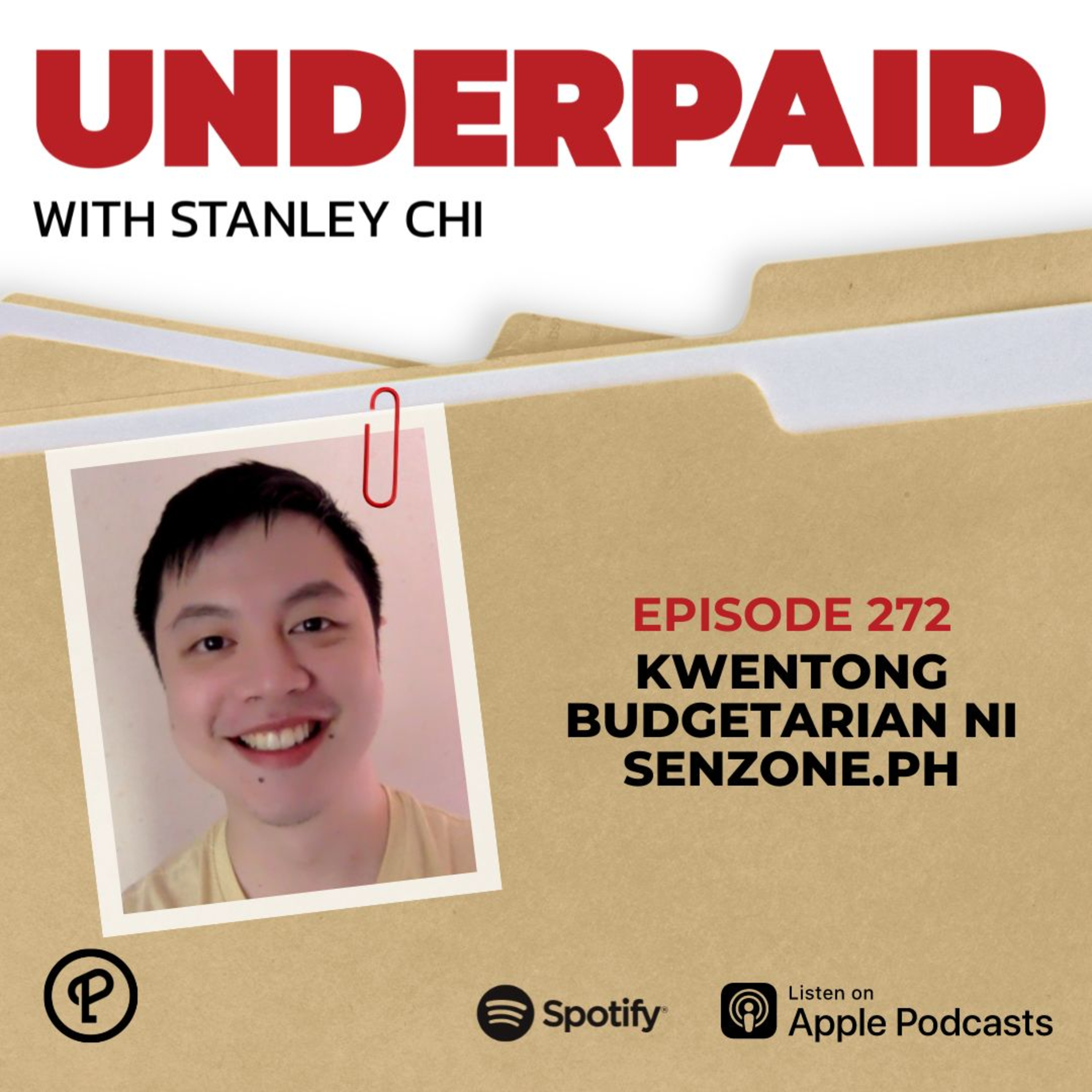 Episode 272: Kwentong Budgetarian ni Senzone.ph