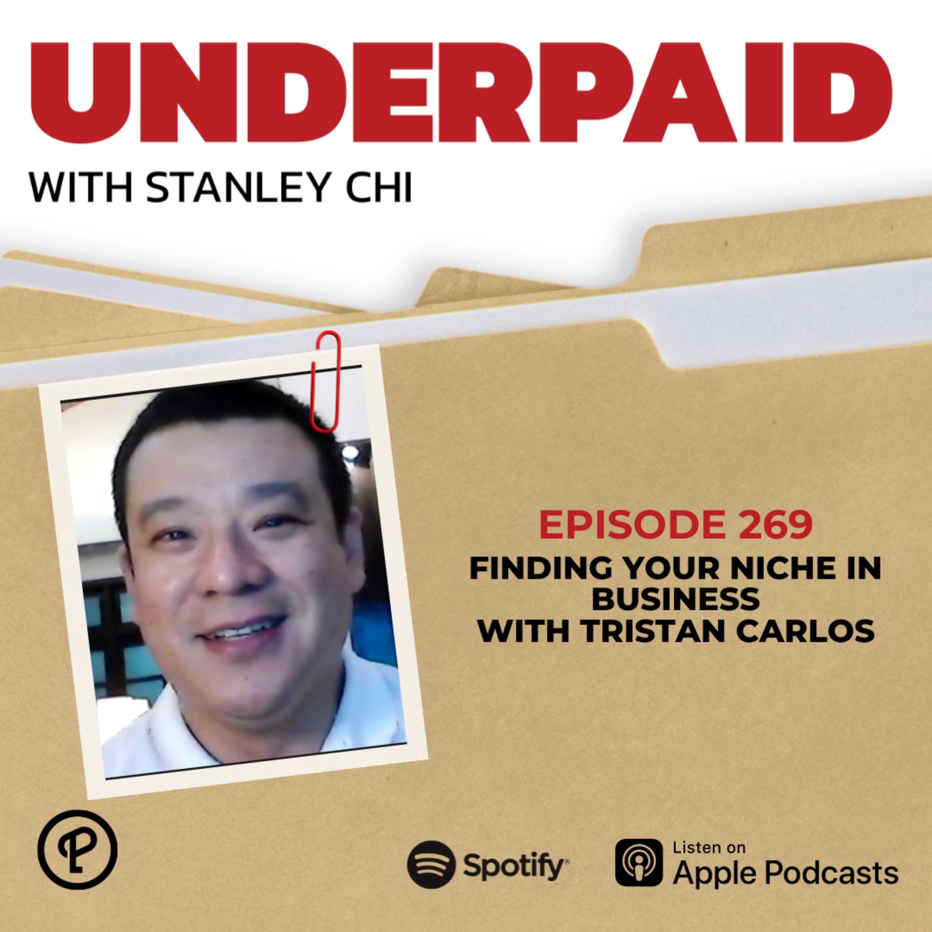 Episode 269: Finding your Niche in Business