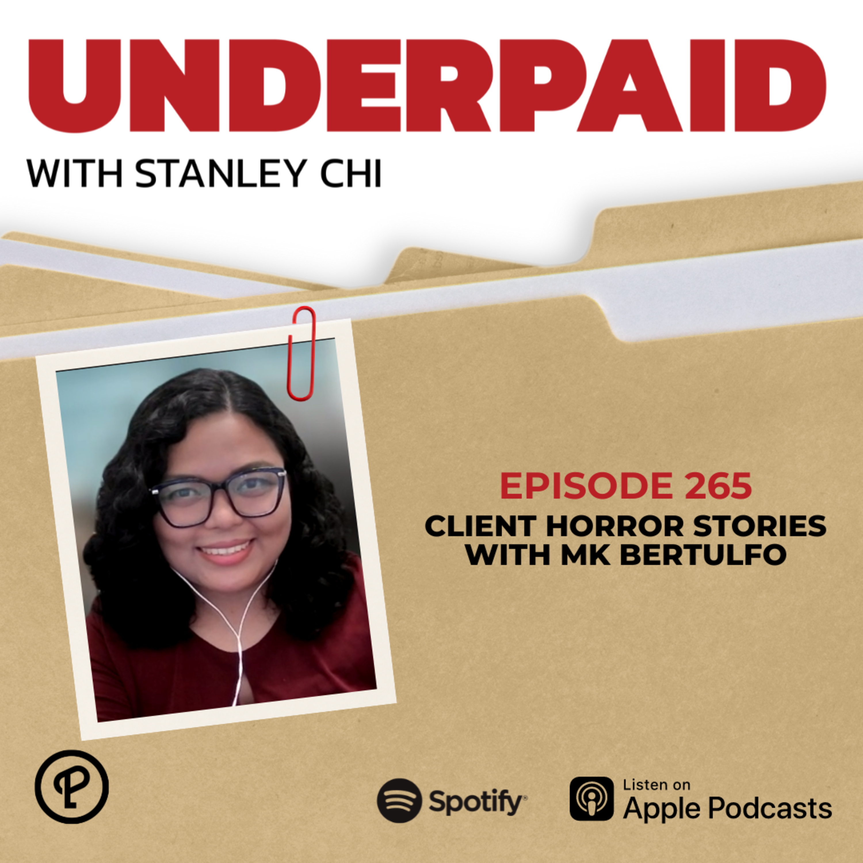 Episode 265: Client Horror Stories