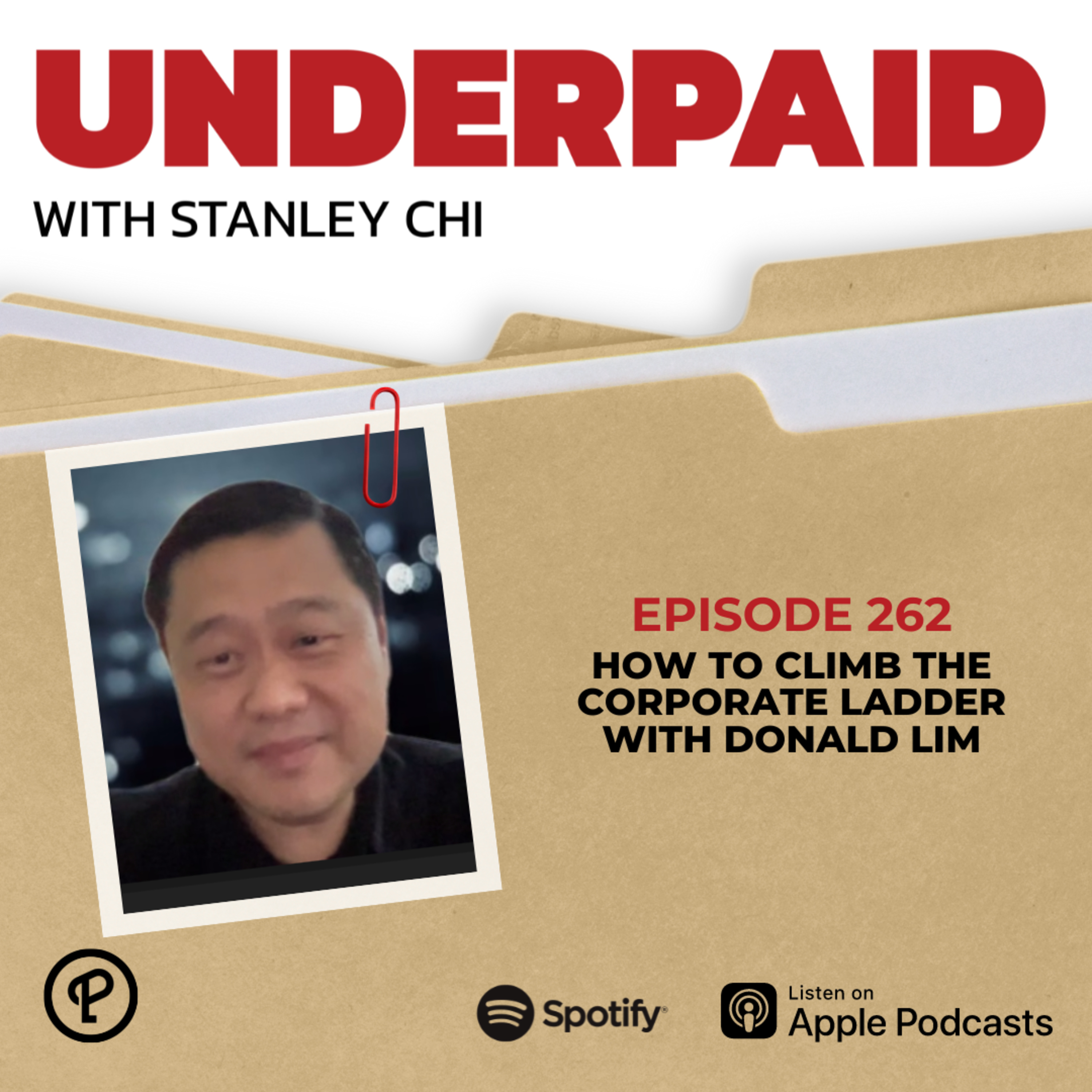 Episode 262: How to climb the corporate ladder