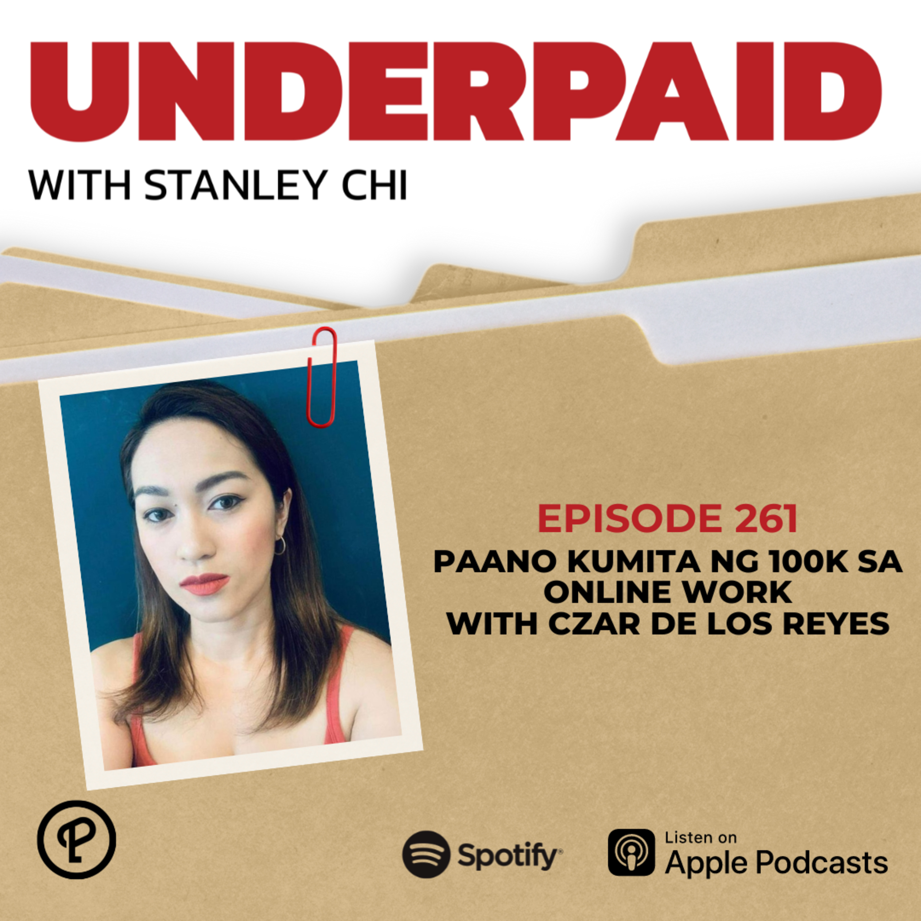 Episode 261: Paano Kumita ng 100k sa Online Work