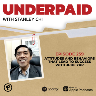 Episode 259: Attitudes and Behaviors that Lead to Success