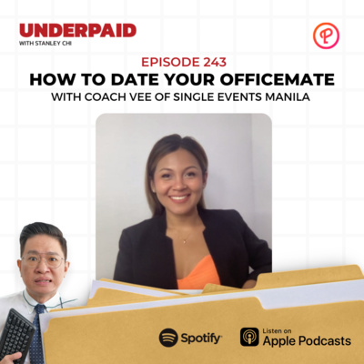 Episode 243: How to Date your Officemate