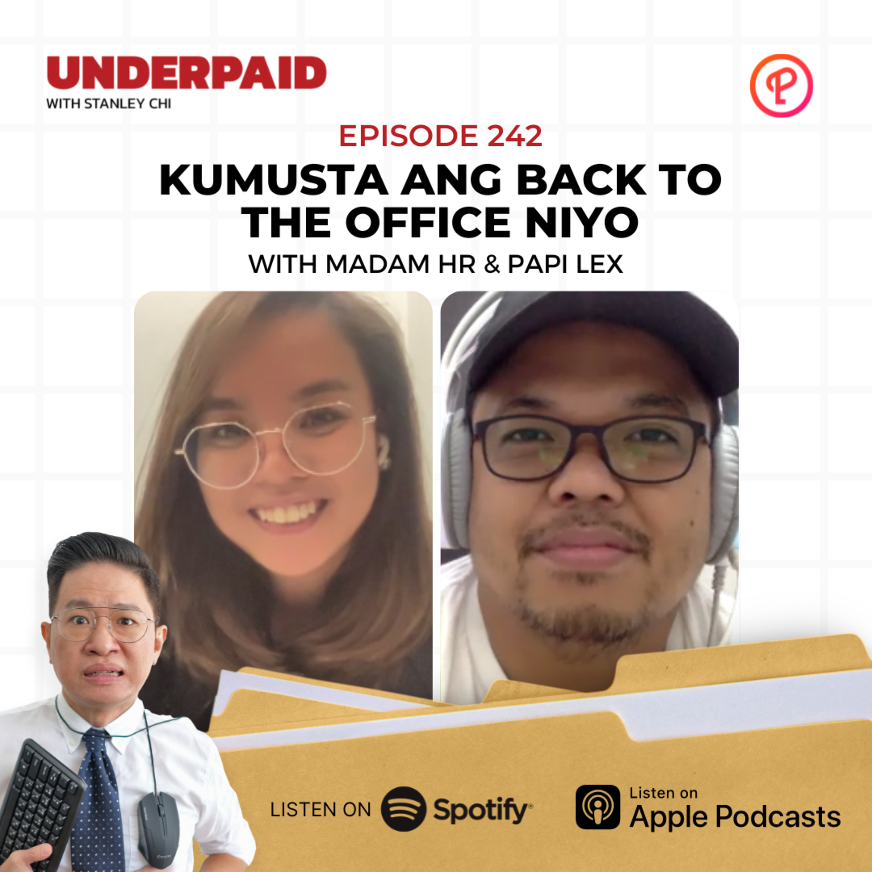 Episode 242: Kumusta ang Back to the Office Niyo