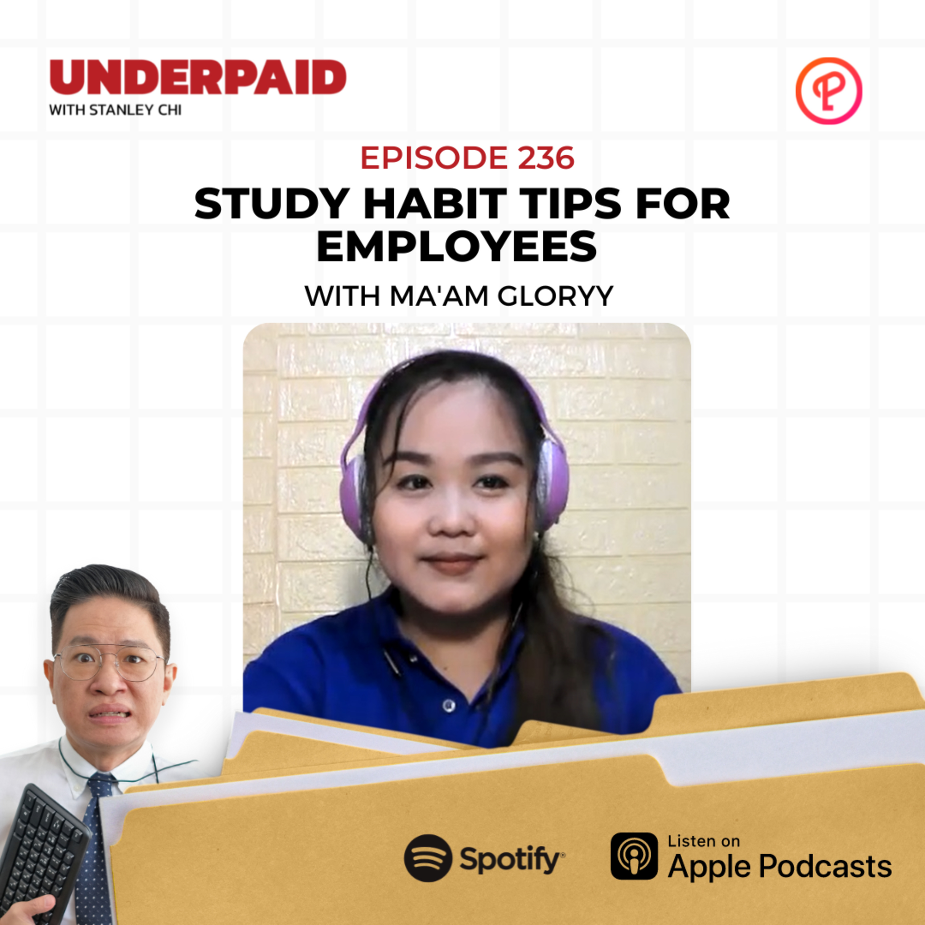 Episode 236: Study Habit Tips for Employees