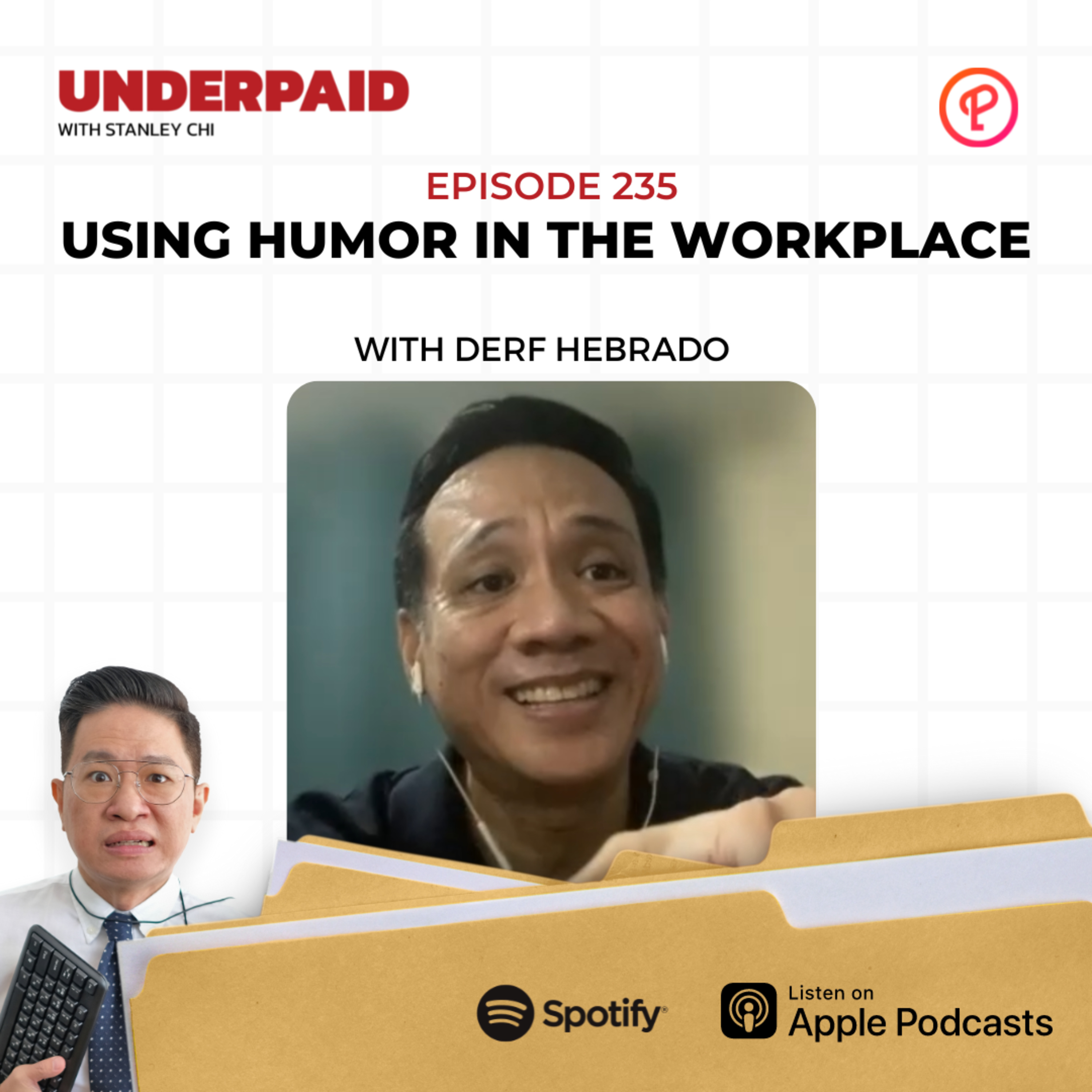 Episode 235: Using Humor in the Workplace