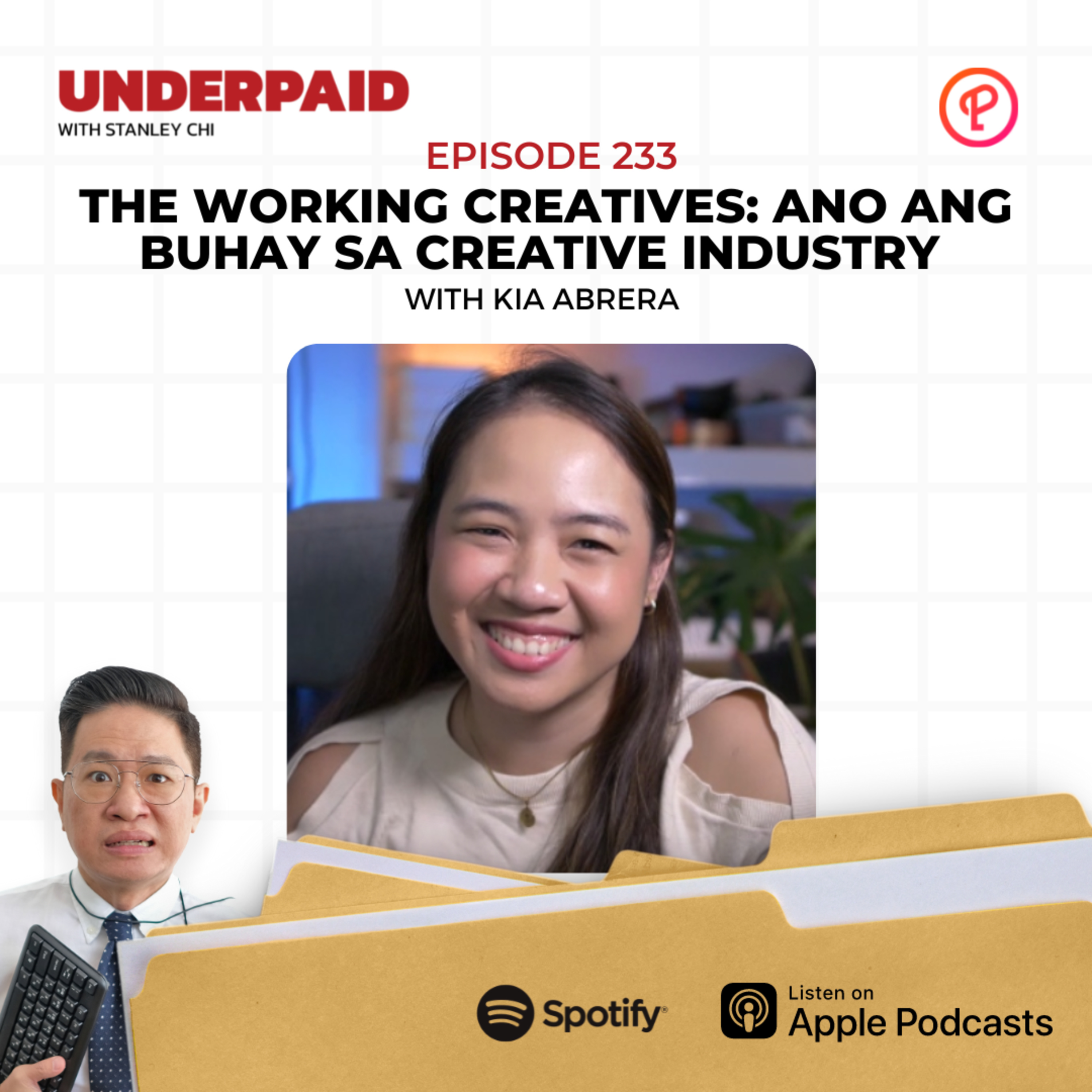 Episode 233: The Working Creatives: Ano ang buhay sa creative industry