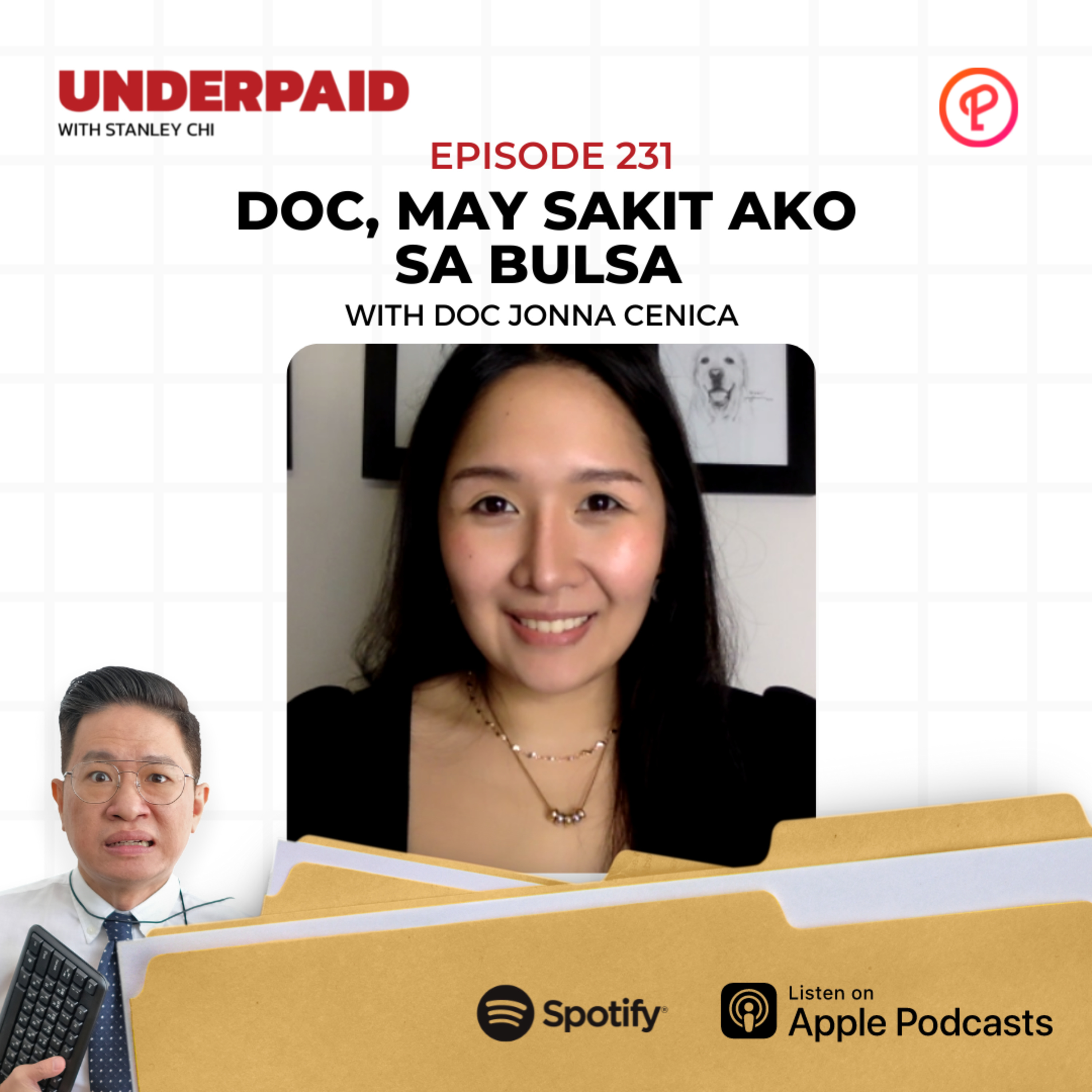 Episode 231: Doc, may sakit ako sa bulsa