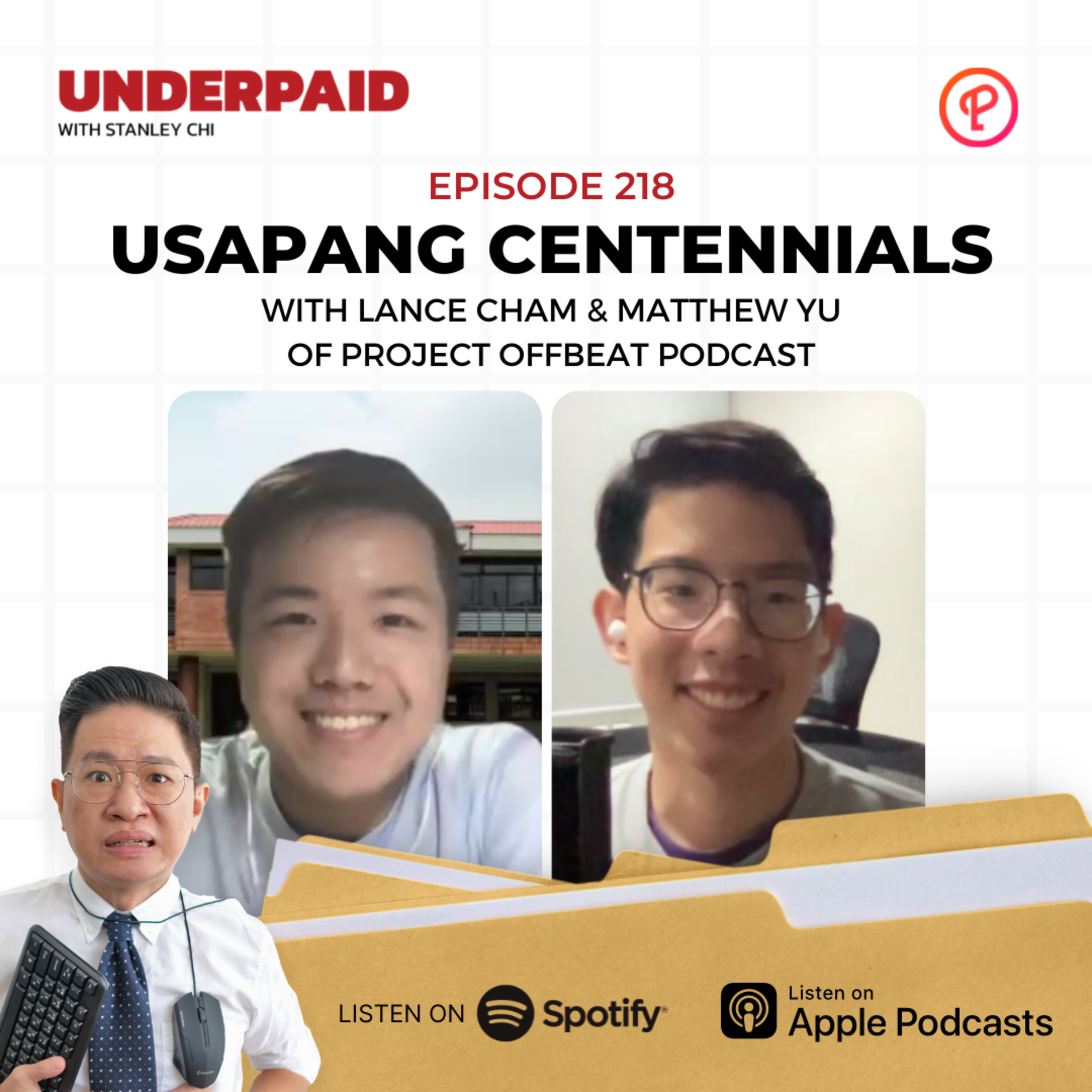 Episode 218: Usapang Centennials