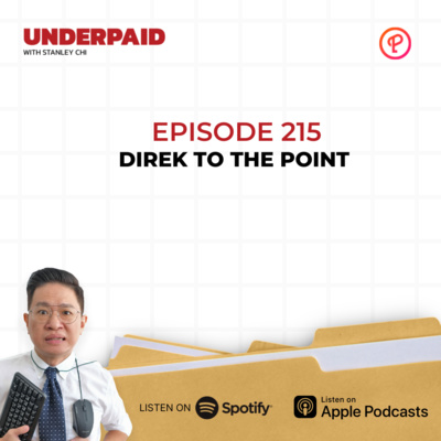 Episode 217: Direk To The Point