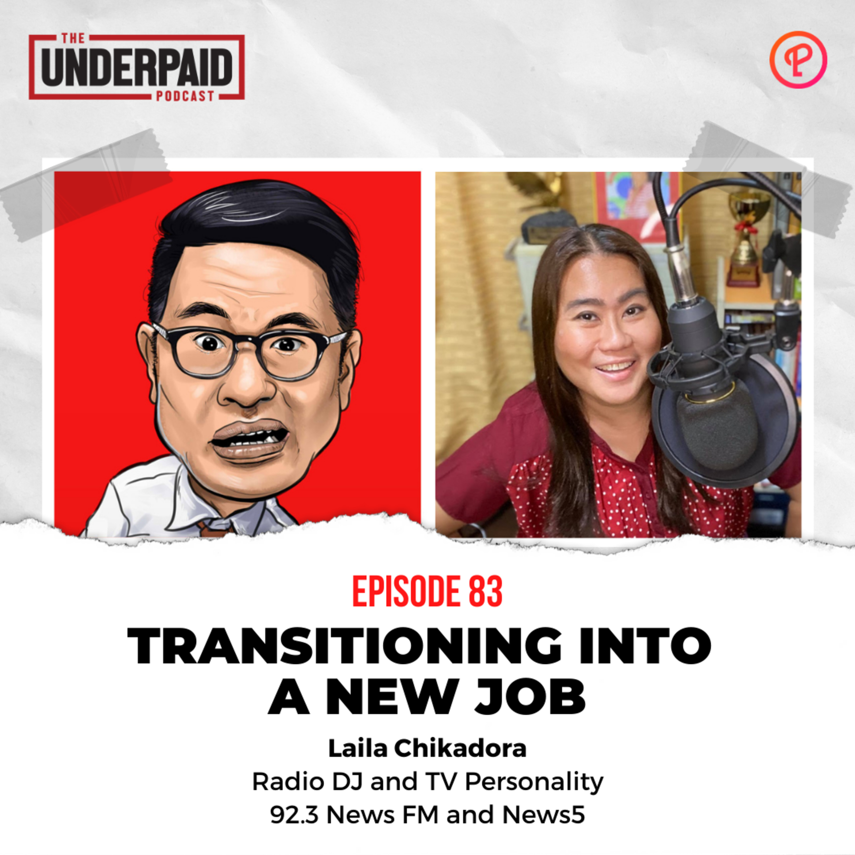 Episode 83: Transitioning into a new job