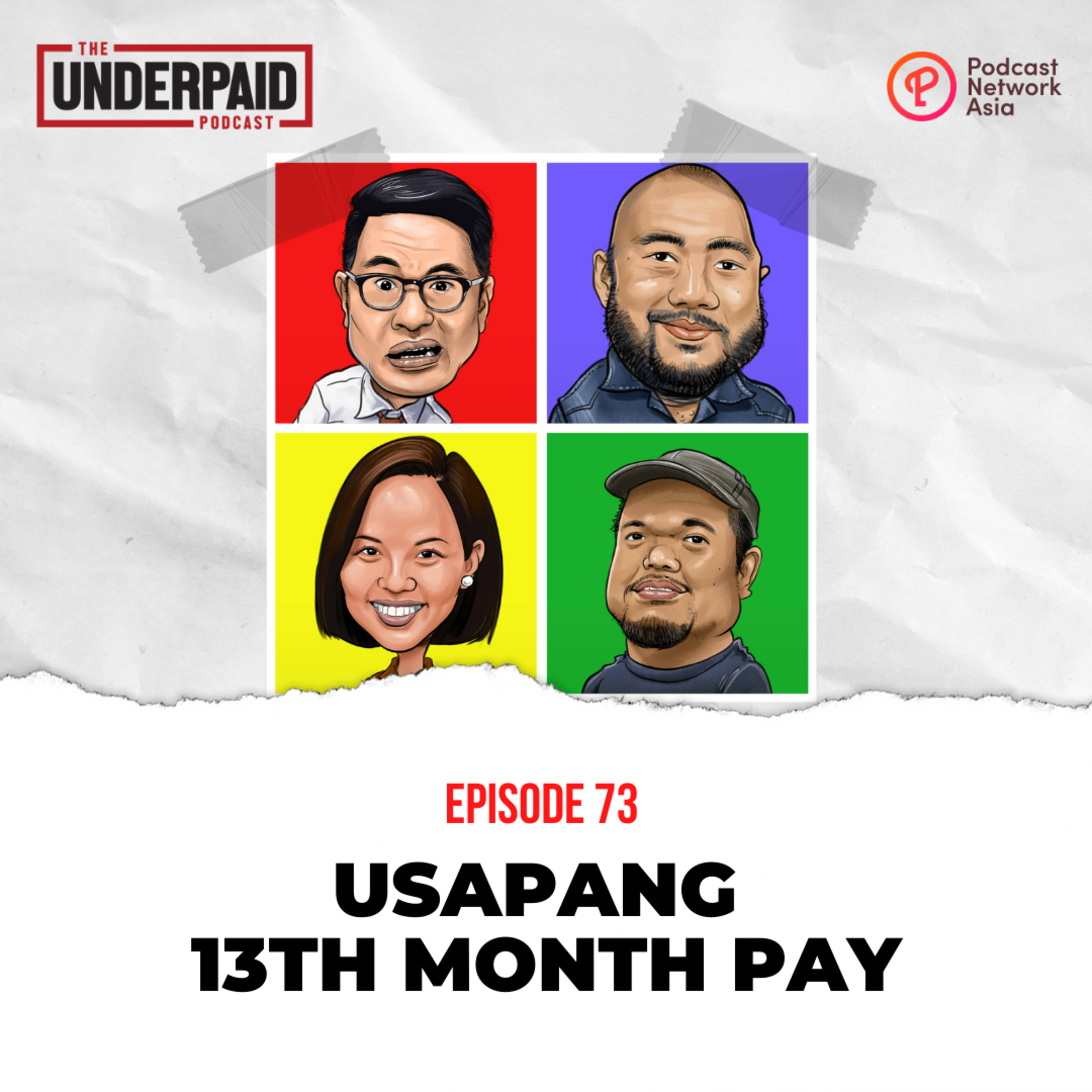 Episode 73: Usapang 13th month pay