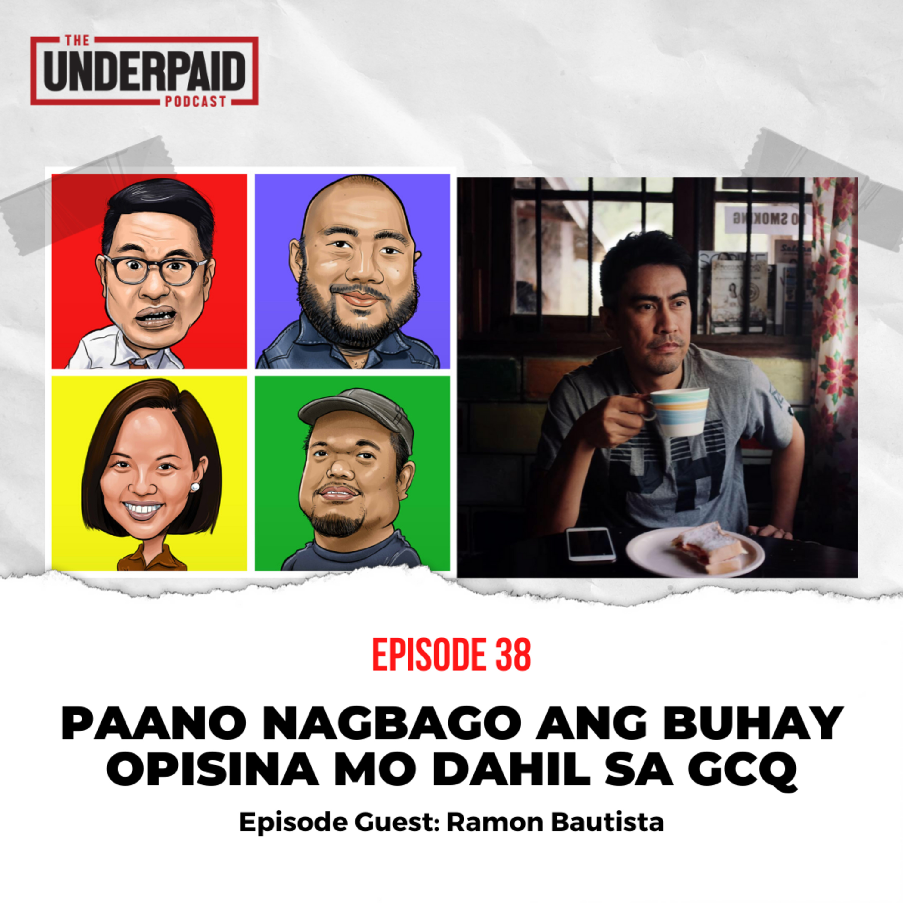 Episode 38: Paano nagbago ang buhay opisina mo dahil sa GCQ