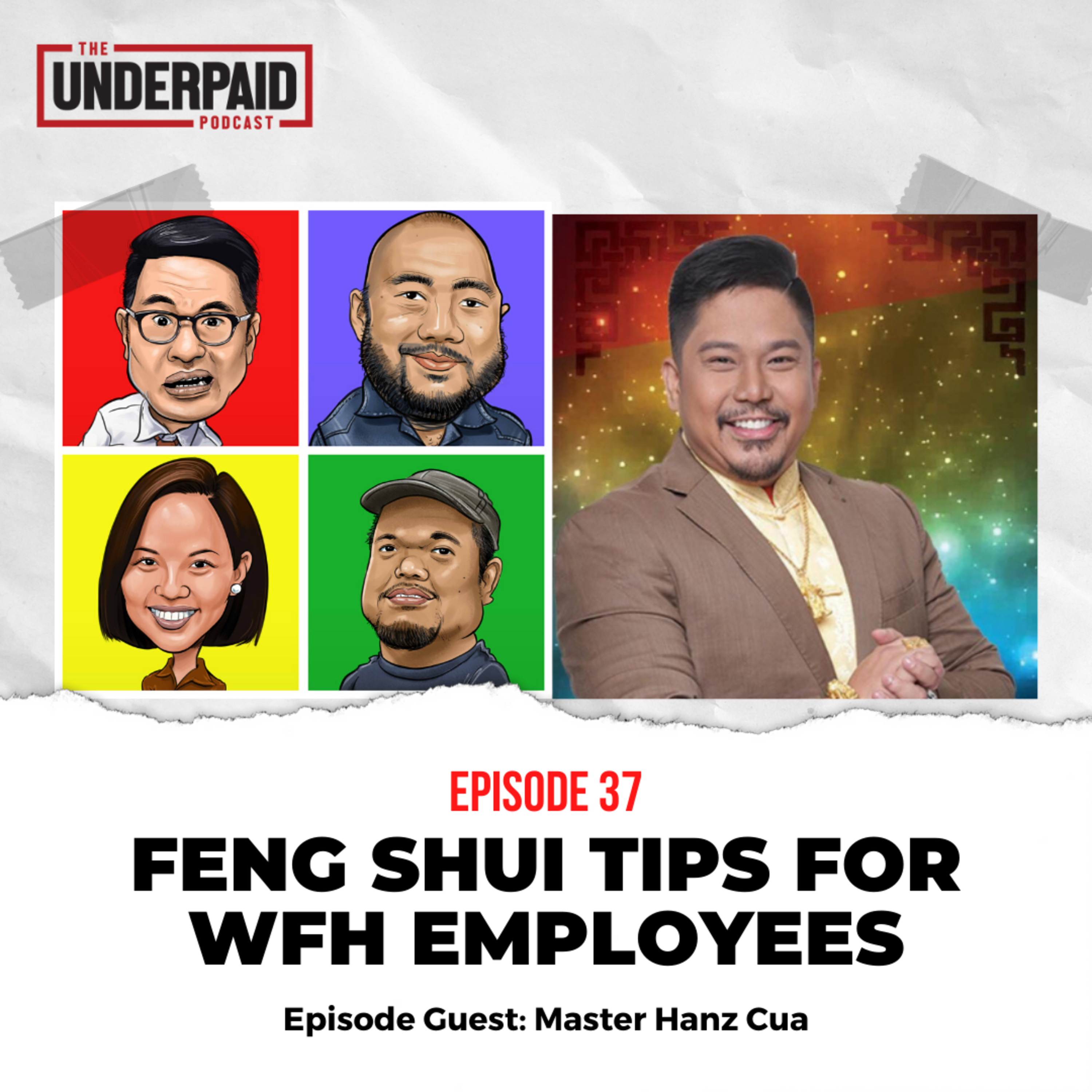 Episode 37: Feng Shui Tips for WFH Employees