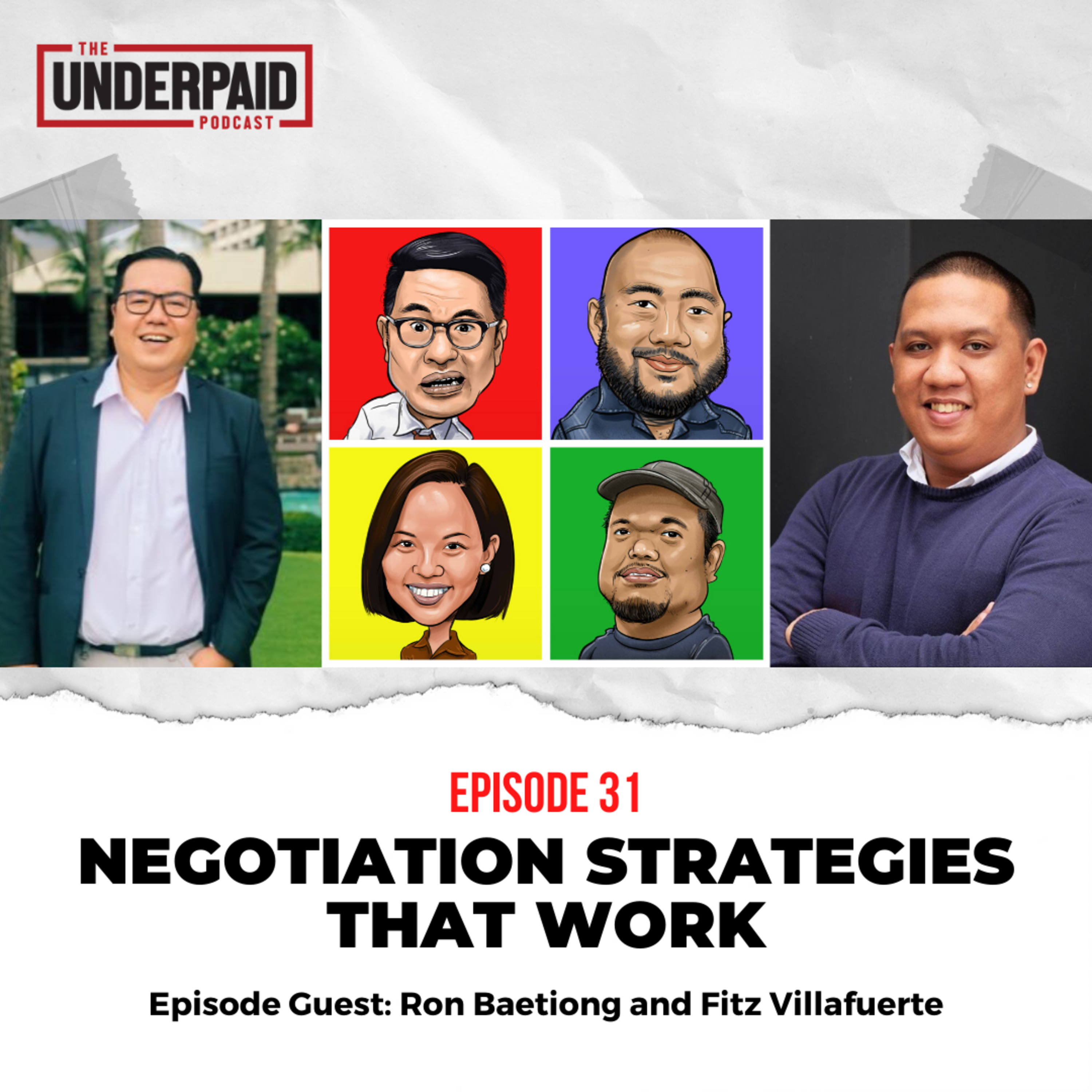 Episode 31: Negotiation Strategies that Work