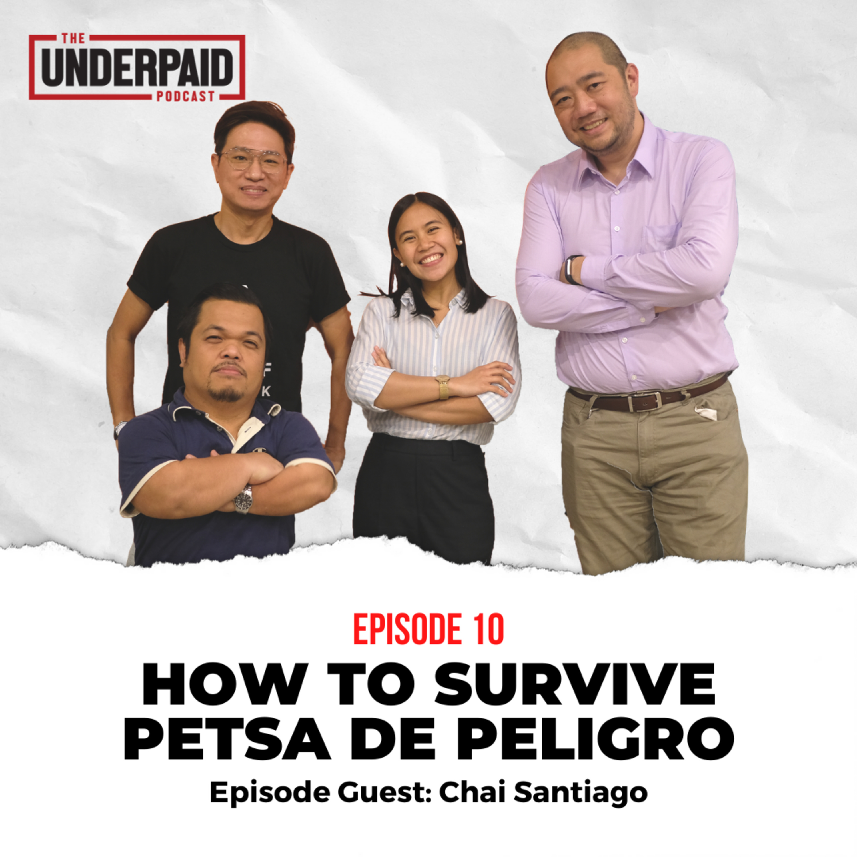 Episode 10: How to Survive Petsa de Peligro