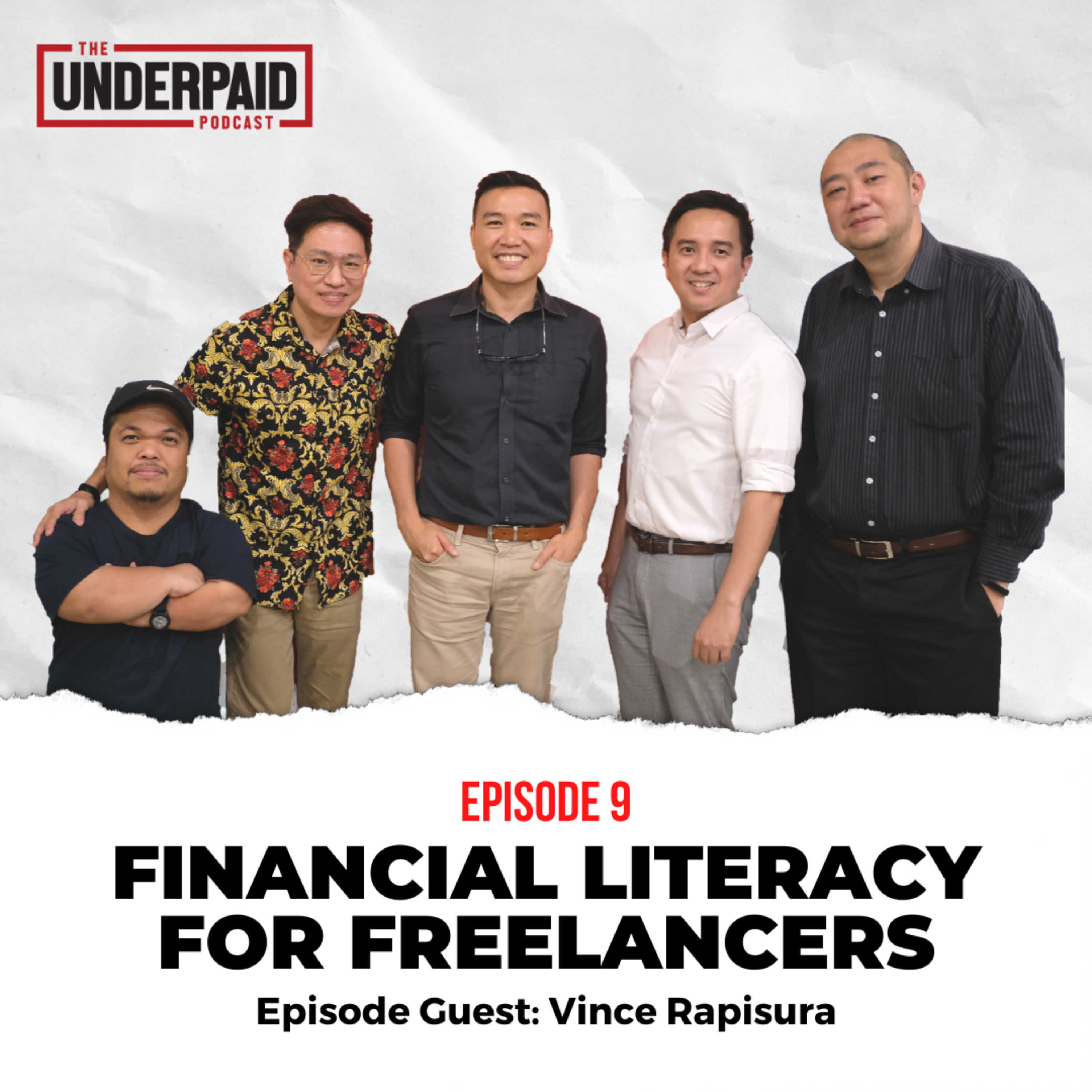 Episode 9: Financial Literacy for Freelancers