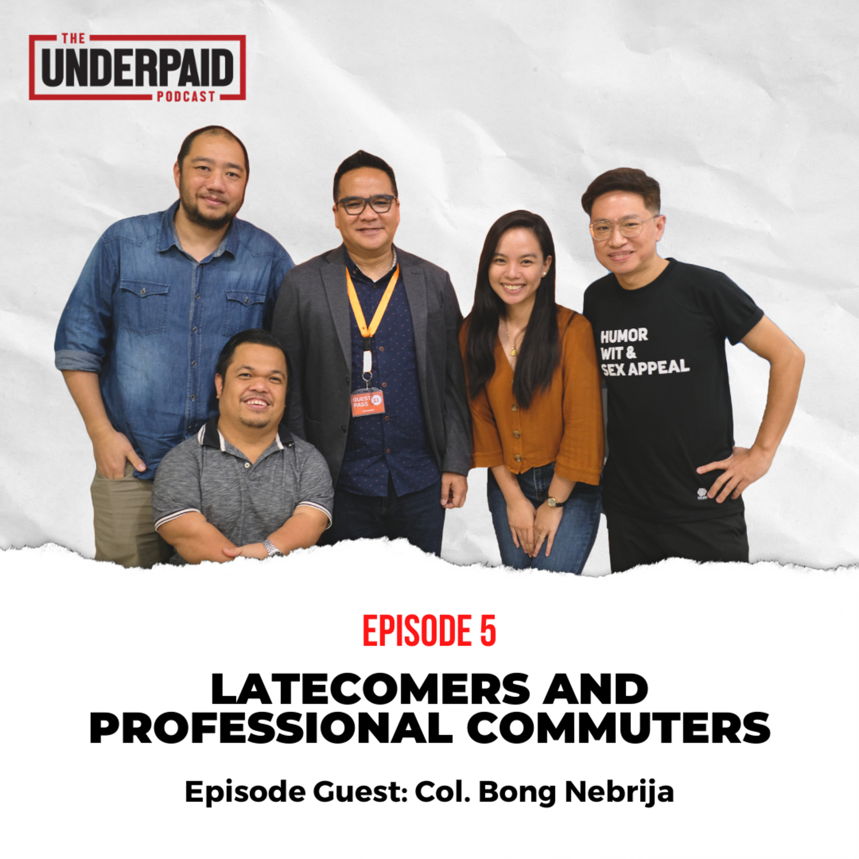 Episode 5: Latecomers and Professional Commuters