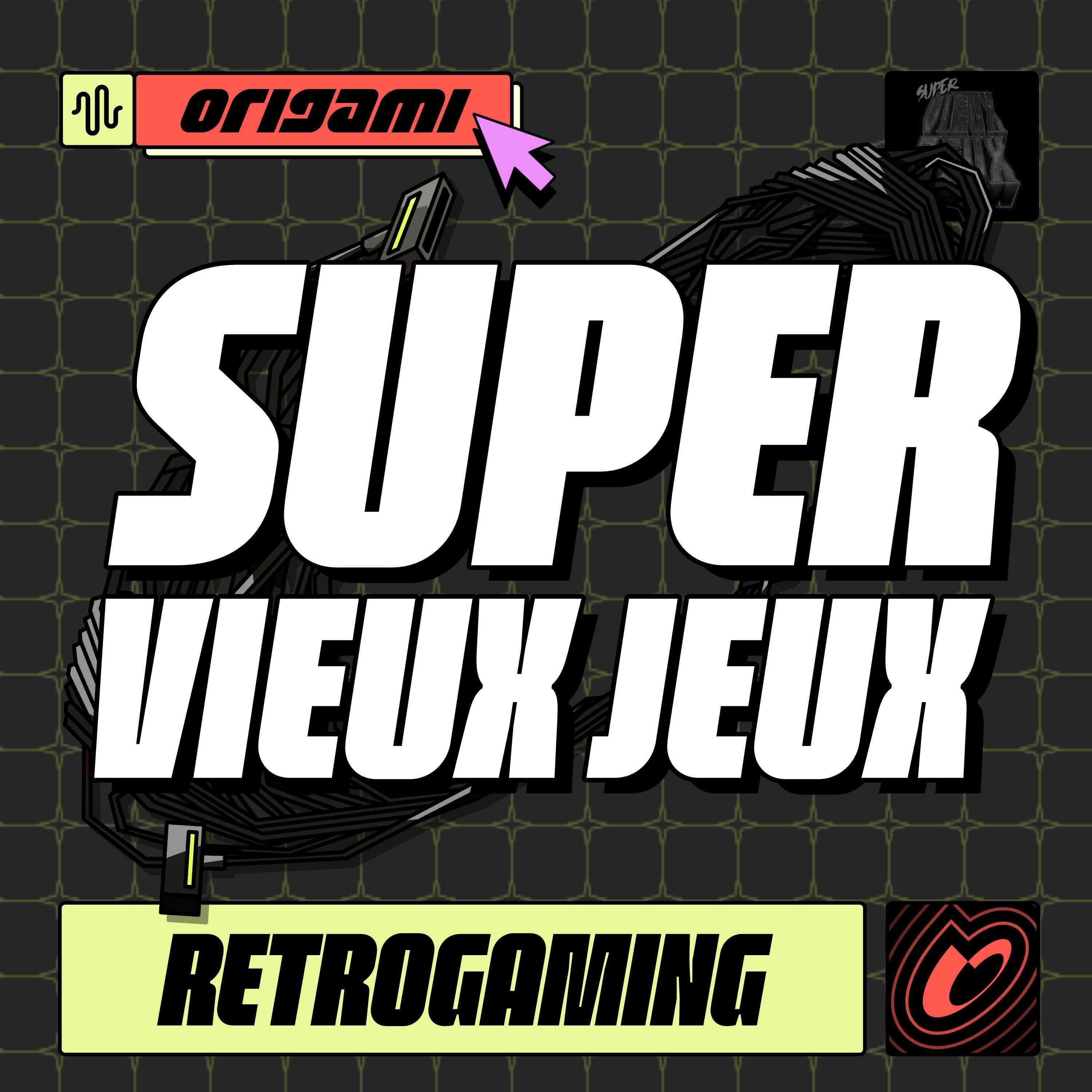 Quoi de vieux ? 🕹️ Virtual Boy Classics, Super Pocket NeoGeo et He-Man