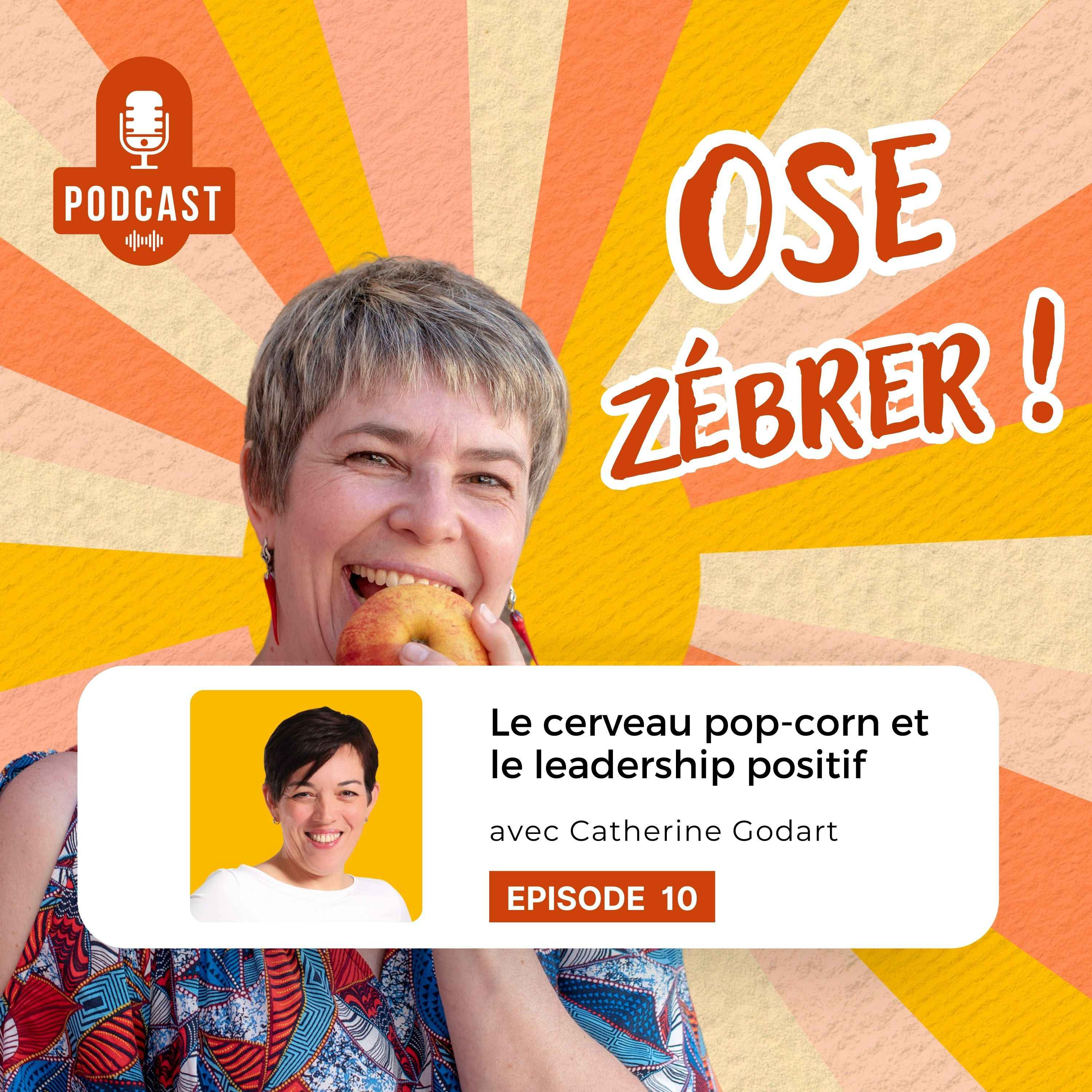 Ose zébrer ! avec Vesselina Malhomme