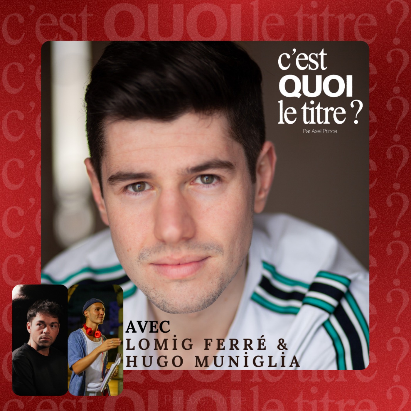 C\'est Quoi Le Titre ?