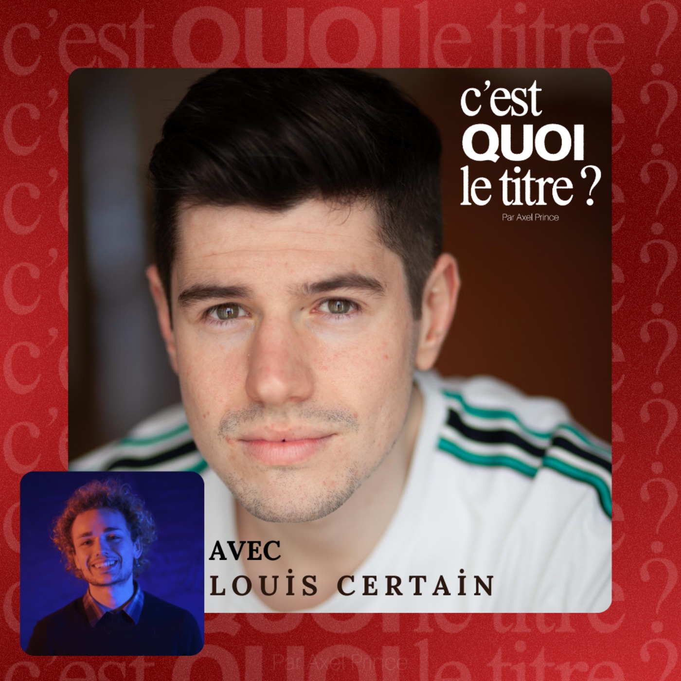 C\'est Quoi Le Titre ?
