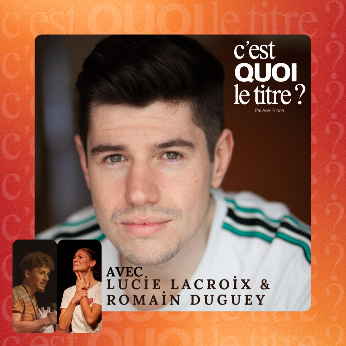 C\'est Quoi Le Titre ?